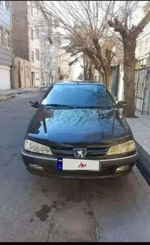 پارس سال ..موتور تازه نو ۱۴۰۴|خودرو سواری و وانت|قم, علی آباد سعدگان|دیوار