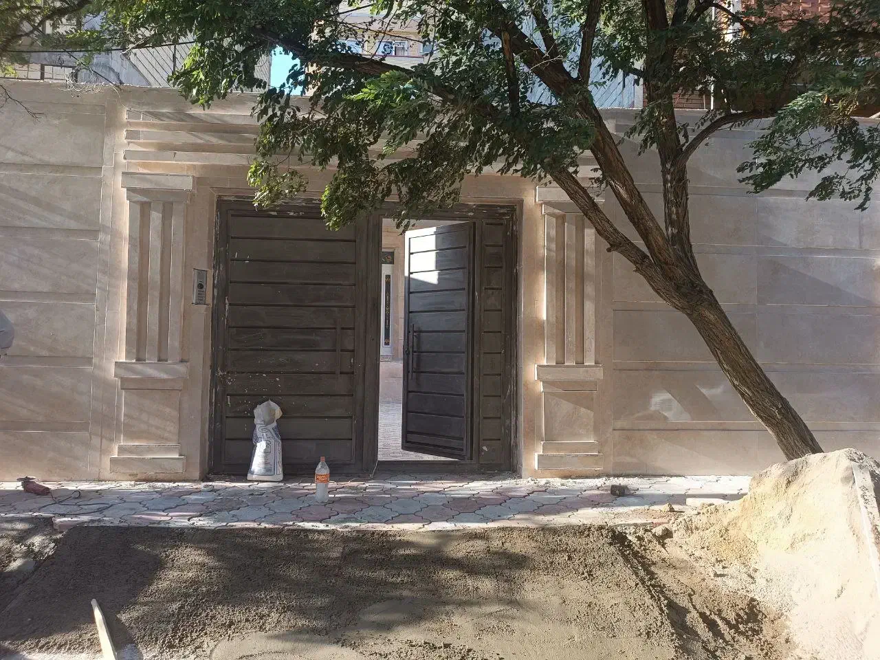 ارائه تمامی خدمات ساختمانی|خدمات پیشه و مهارت|تبریز, |دیوار