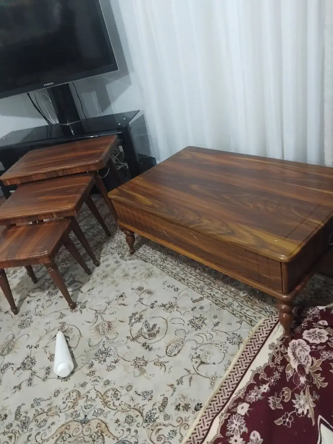 میزدرحدنو|مبلمان خانگی و میز عسلی|تالش, هشتپر|دیوار