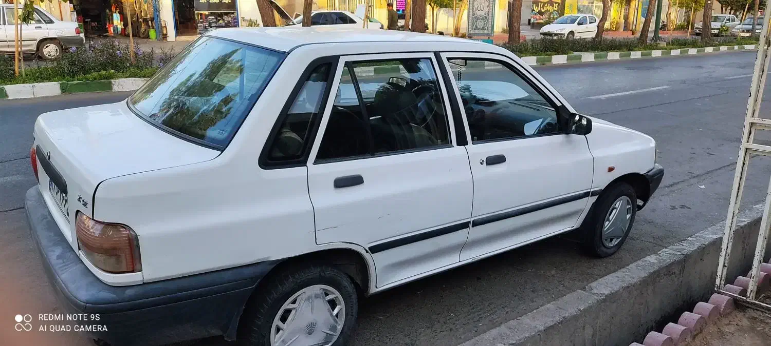 خودرو پراید|خودرو سواری و وانت|دلیجان, |دیوار