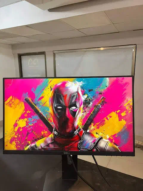 dell P2219H|قطعات و لوازم جانبی رایانه|تهران, ایرانشهر|دیوار