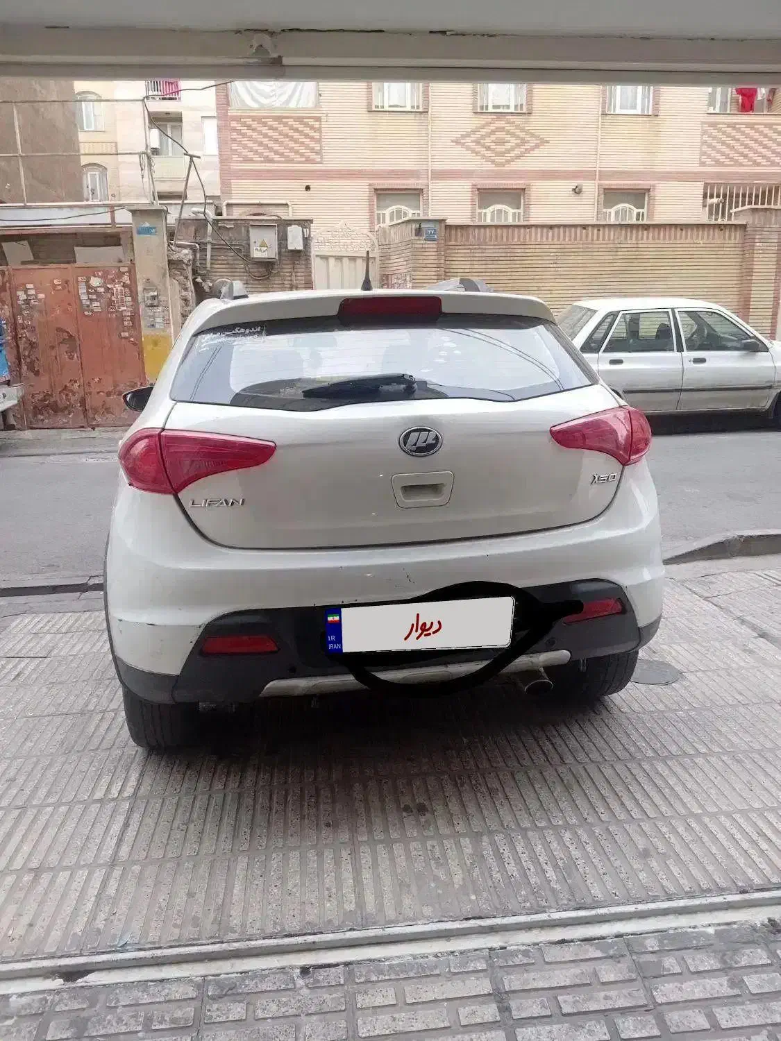 لیفان x50 اتومات|خودرو کلاسیک|تهران, مشیریه|دیوار