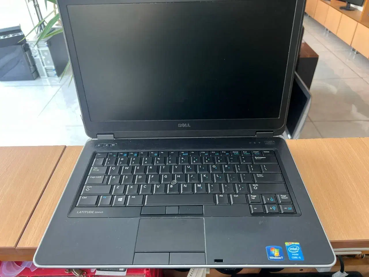 لپتاپ دانشجویی دانش آموزی دل Dell E6440|رایانه همراه|تهران, پونک|دیوار