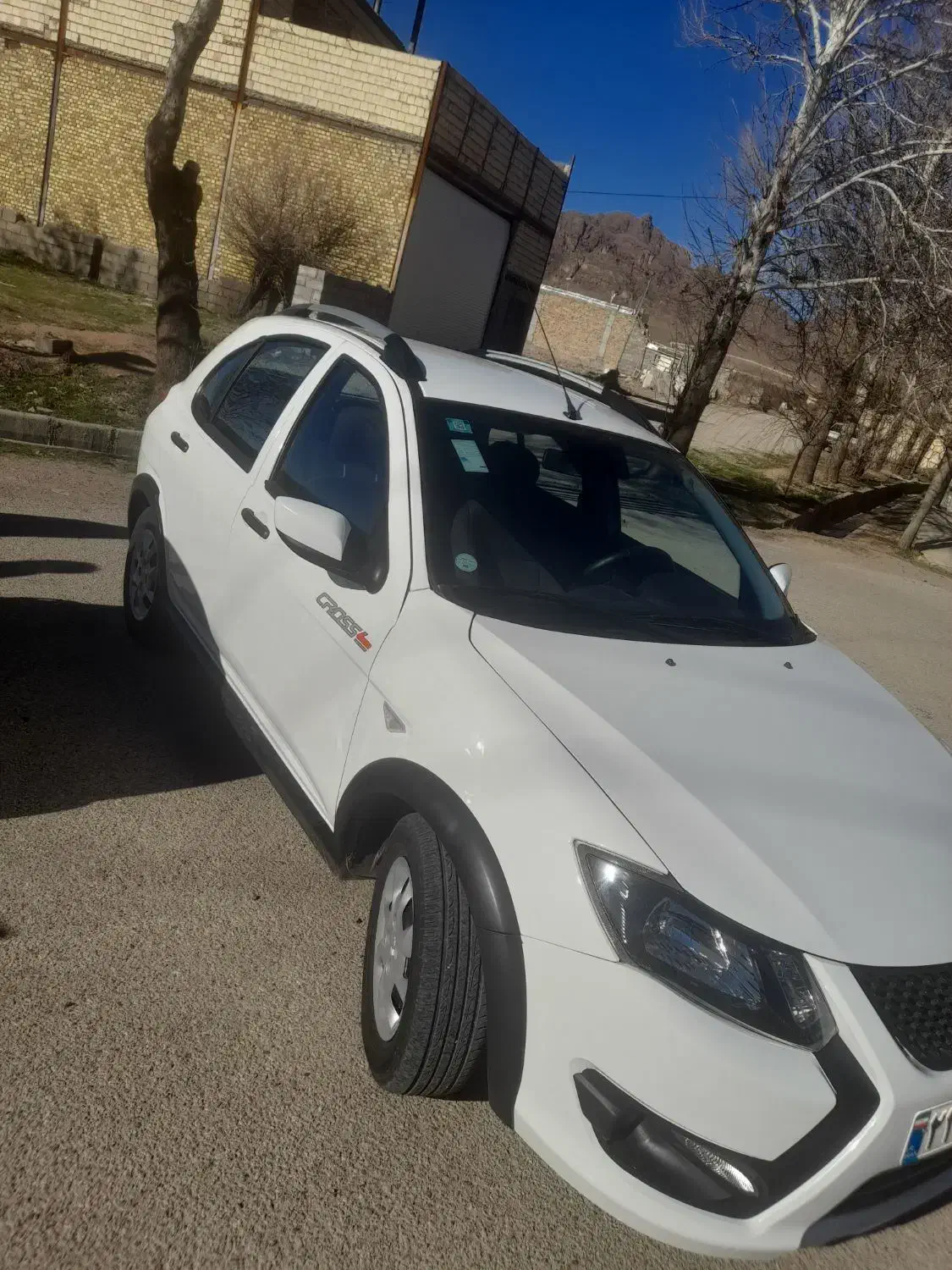 کوییک gx|خودرو سواری و وانت|خرمآباد, |دیوار