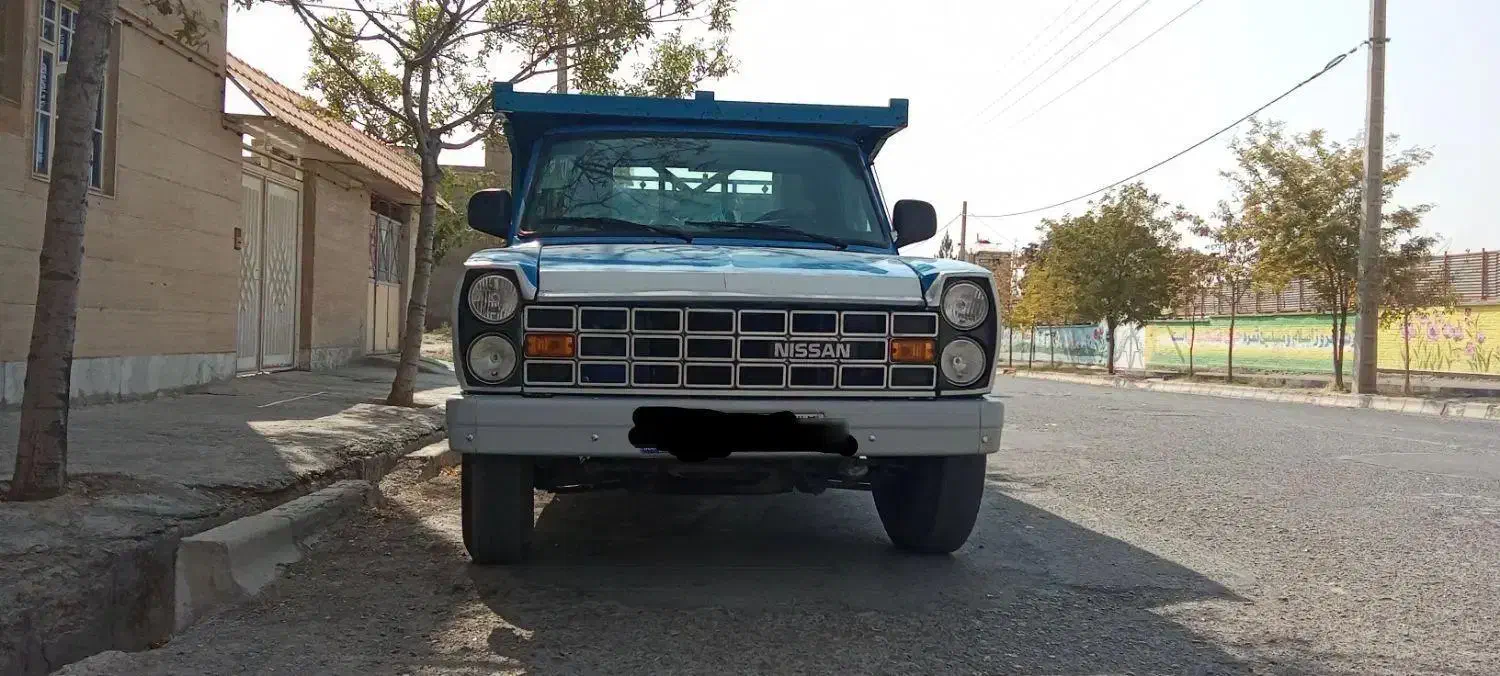 نیسان مدل 98در حد صفر|خودرو سواری و وانت|قوچان, |دیوار