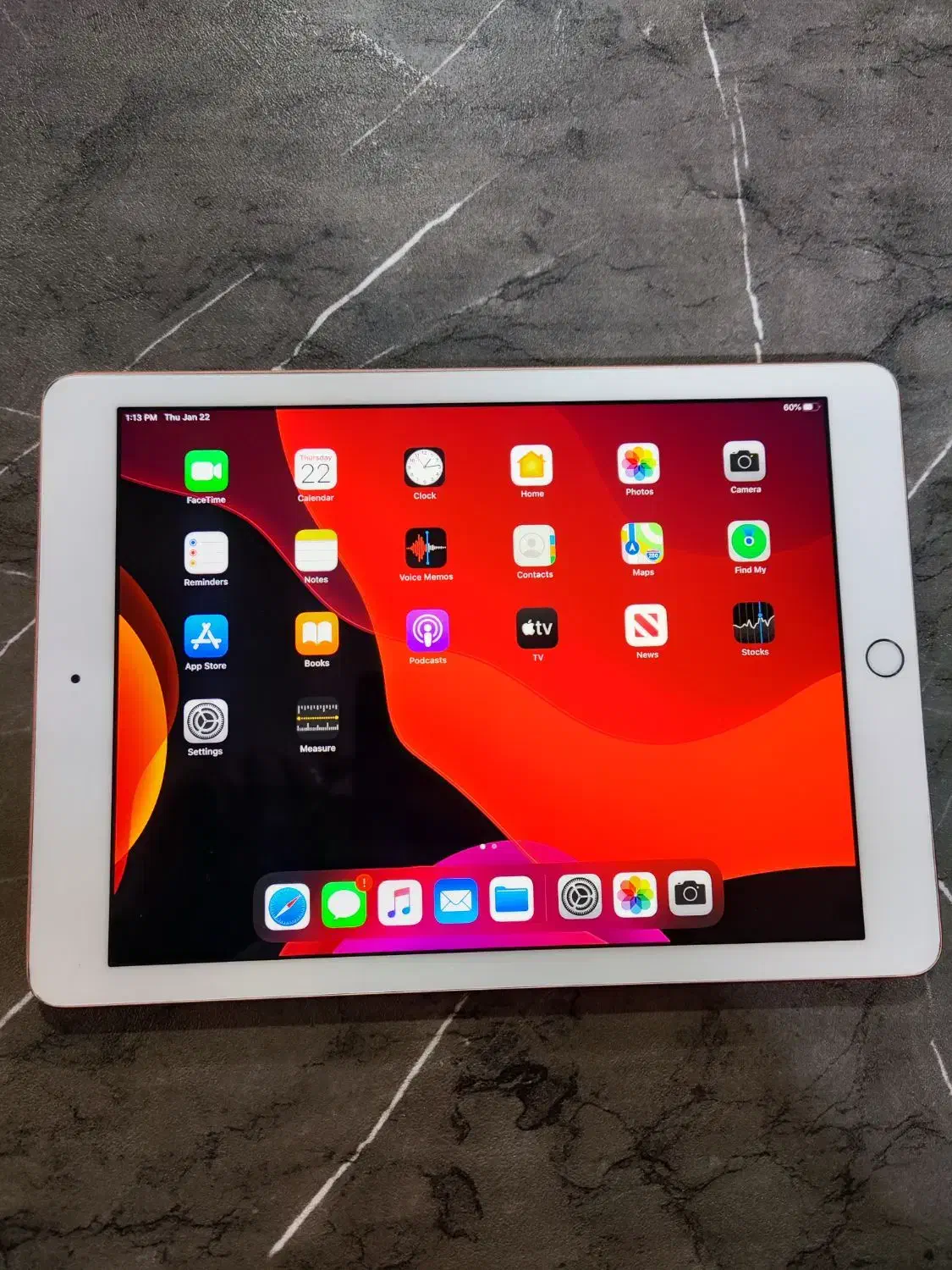 اپل ipad نسل 6 - حافظه 128|تبلت|مشهد, چهارچشمه|دیوار