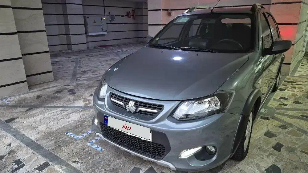 کوییک 1402|خودرو سواری و وانت|رشت, شهریاران|دیوار