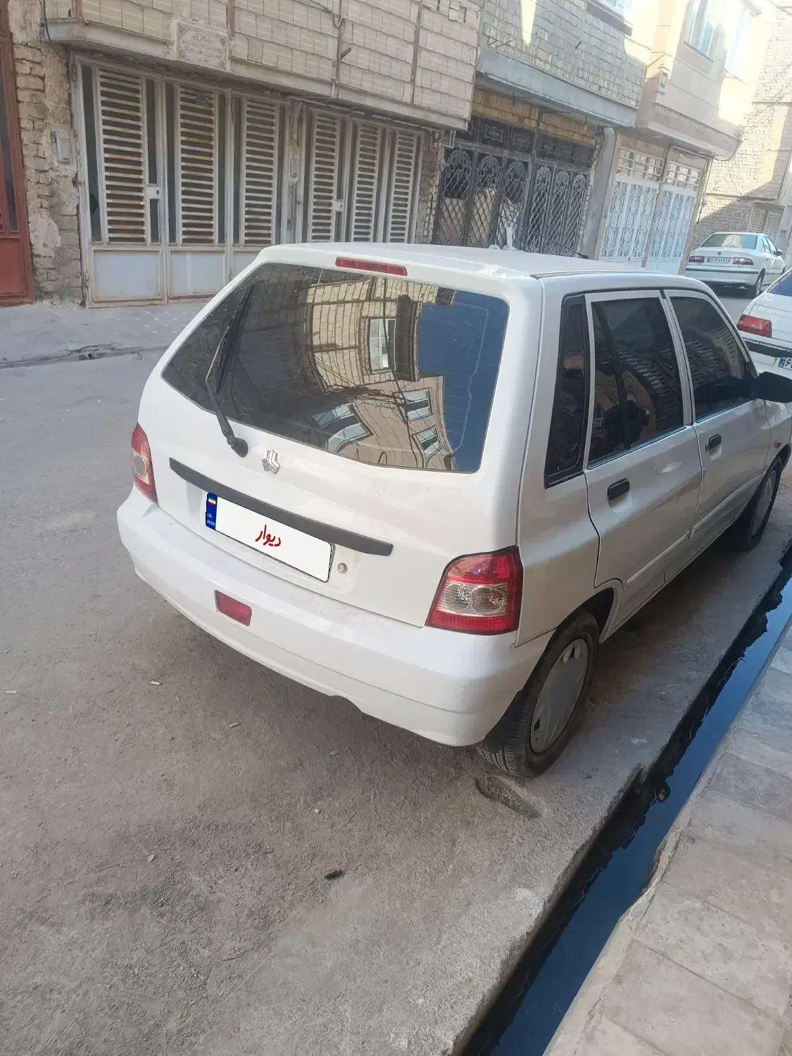 پراید ۱۱۱|خودرو سواری و وانت|قم, قلعه کامکار|دیوار