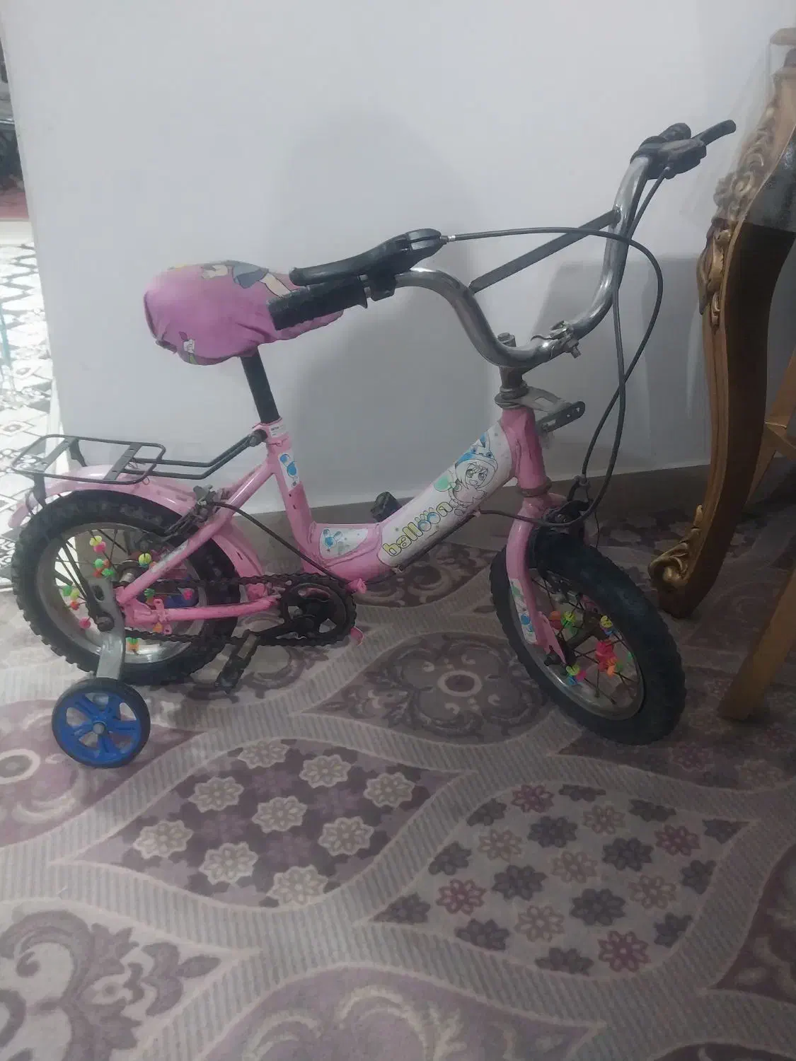 دوچرخه ۱۲|دوچرخه، اسکیت، اسکوتر|اسلام‌شهر, مسکن مهر اسلاشهر (شهرک امام خمینی)|دیوار