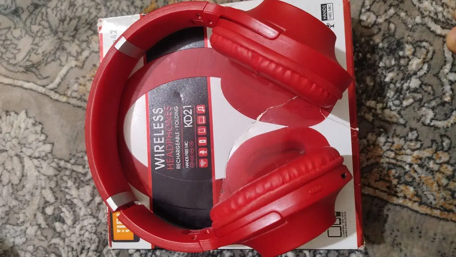 هدفون|لوازم جانبی موبایل و تبلت|چناران, |دیوار