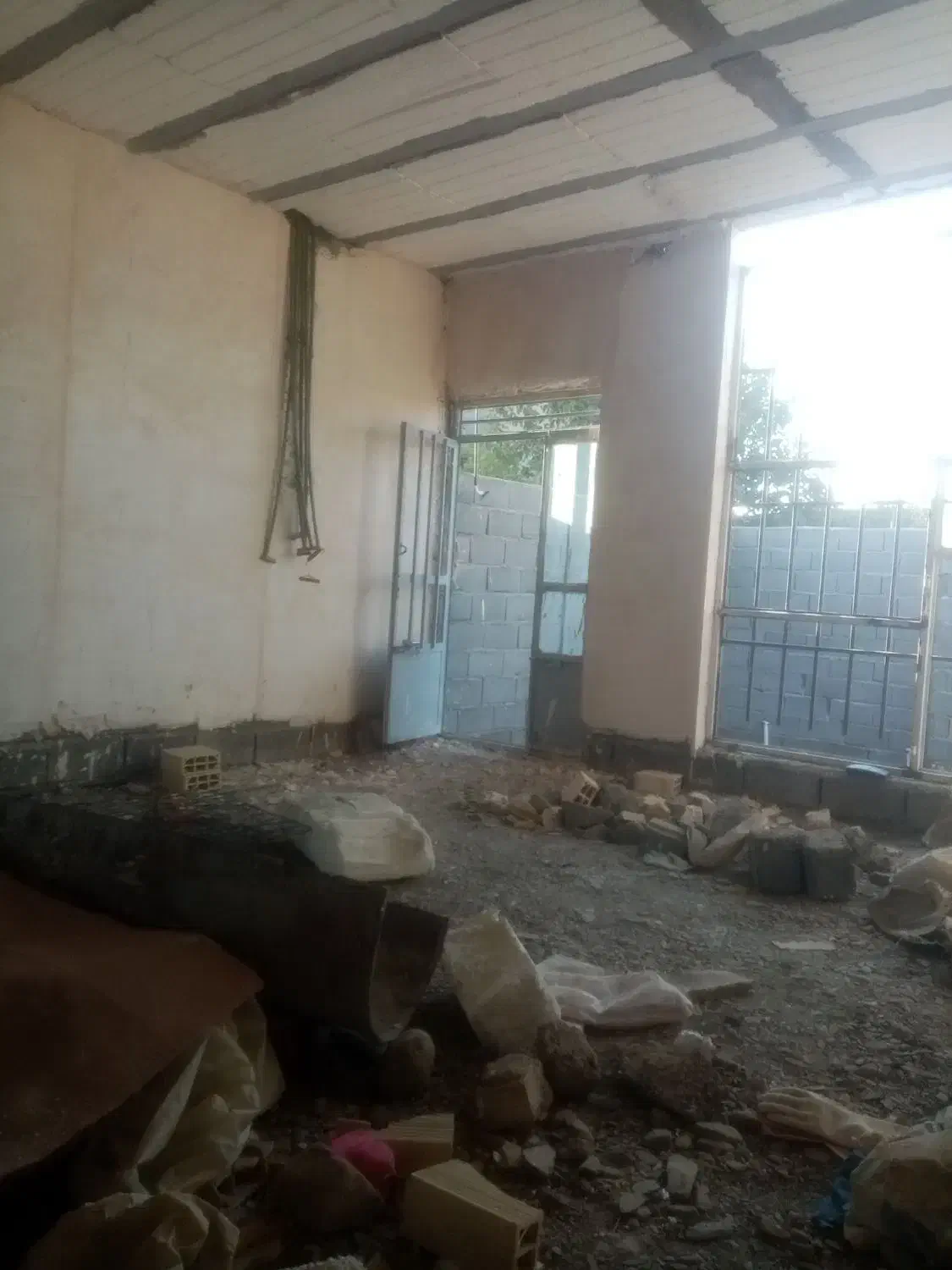 خانه جاده کلات روستای خرم آباد|فروش خانه و ویلا|مشهد, خرم آباد|دیوار