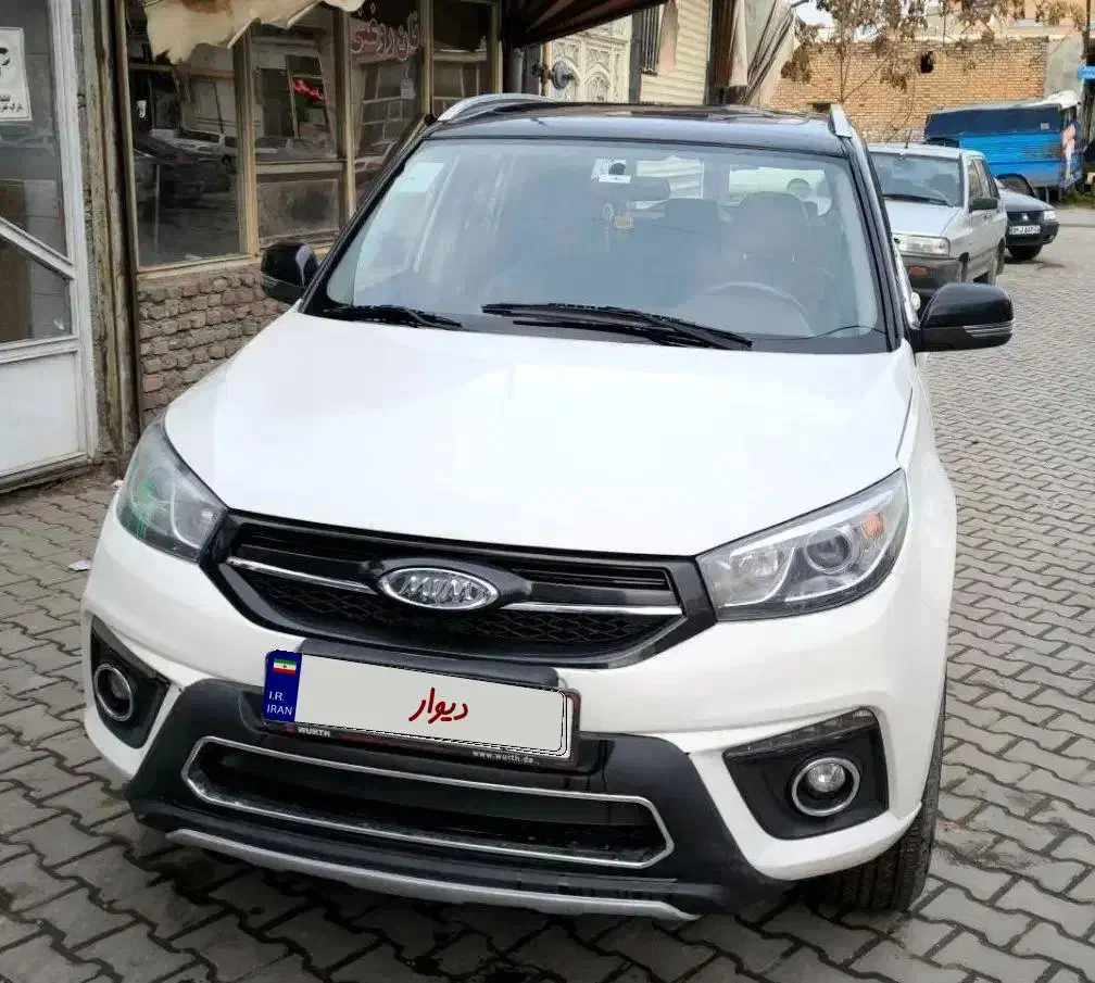 X33 s درحد مدل 97|خودرو سواری و وانت|تبریز, |دیوار