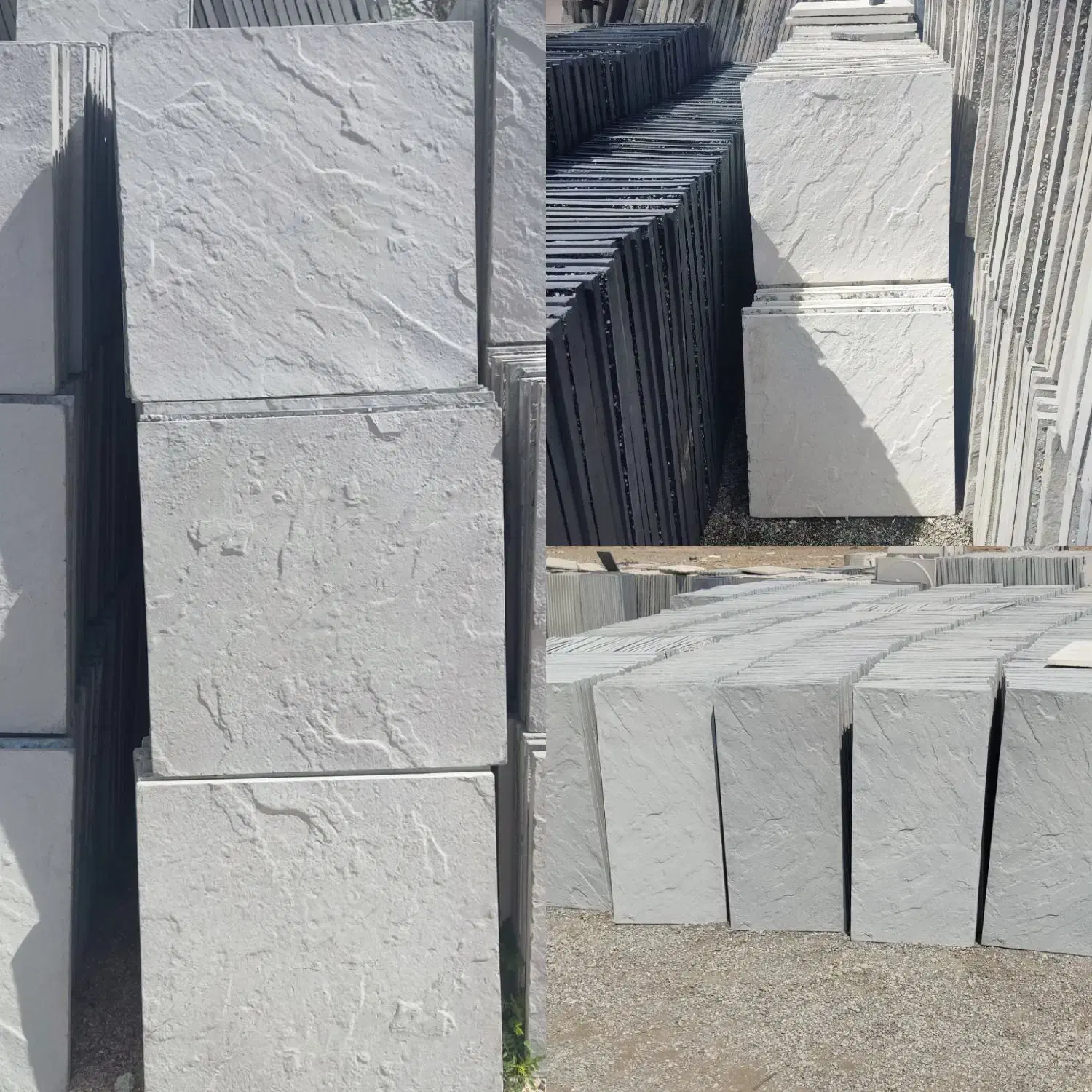 سنگ نما و کف بتن اکسپوز و پلیمری مدل دنا و بولت|مصالح و تجهیزات ساختمان|تهران, صادقیه|دیوار