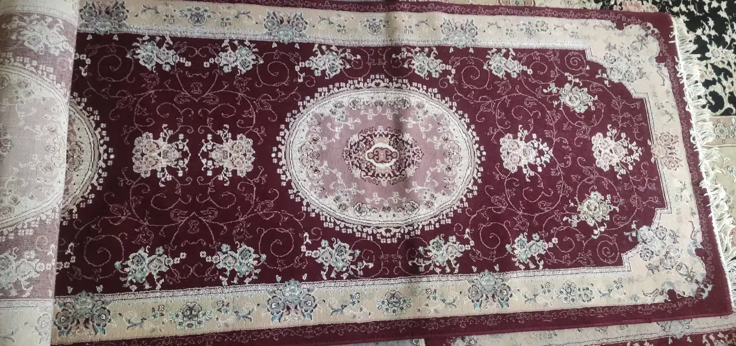 فرش کناره 3 متری|فرش|سنندج, |دیوار