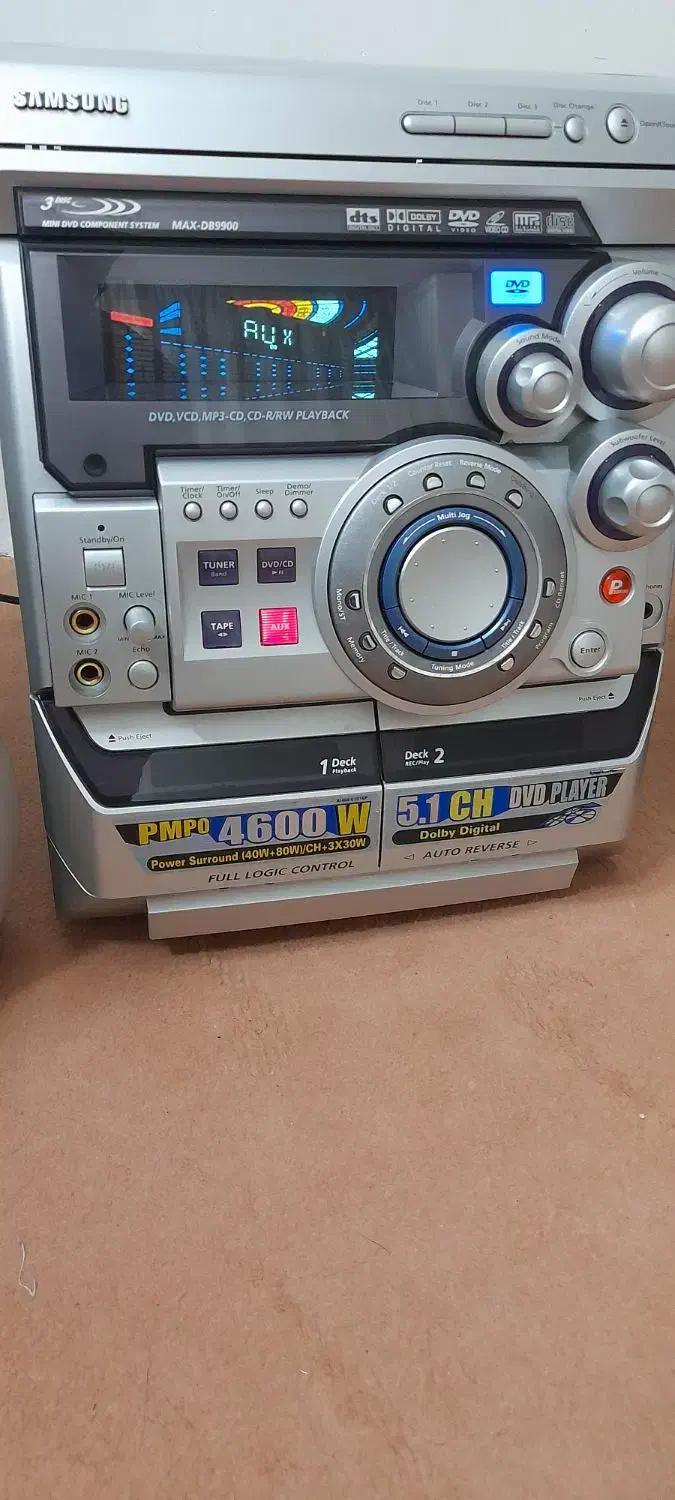 ضبط /باند/اسپیکر|سیستم صوتی خانگی|اردبیل, |دیوار