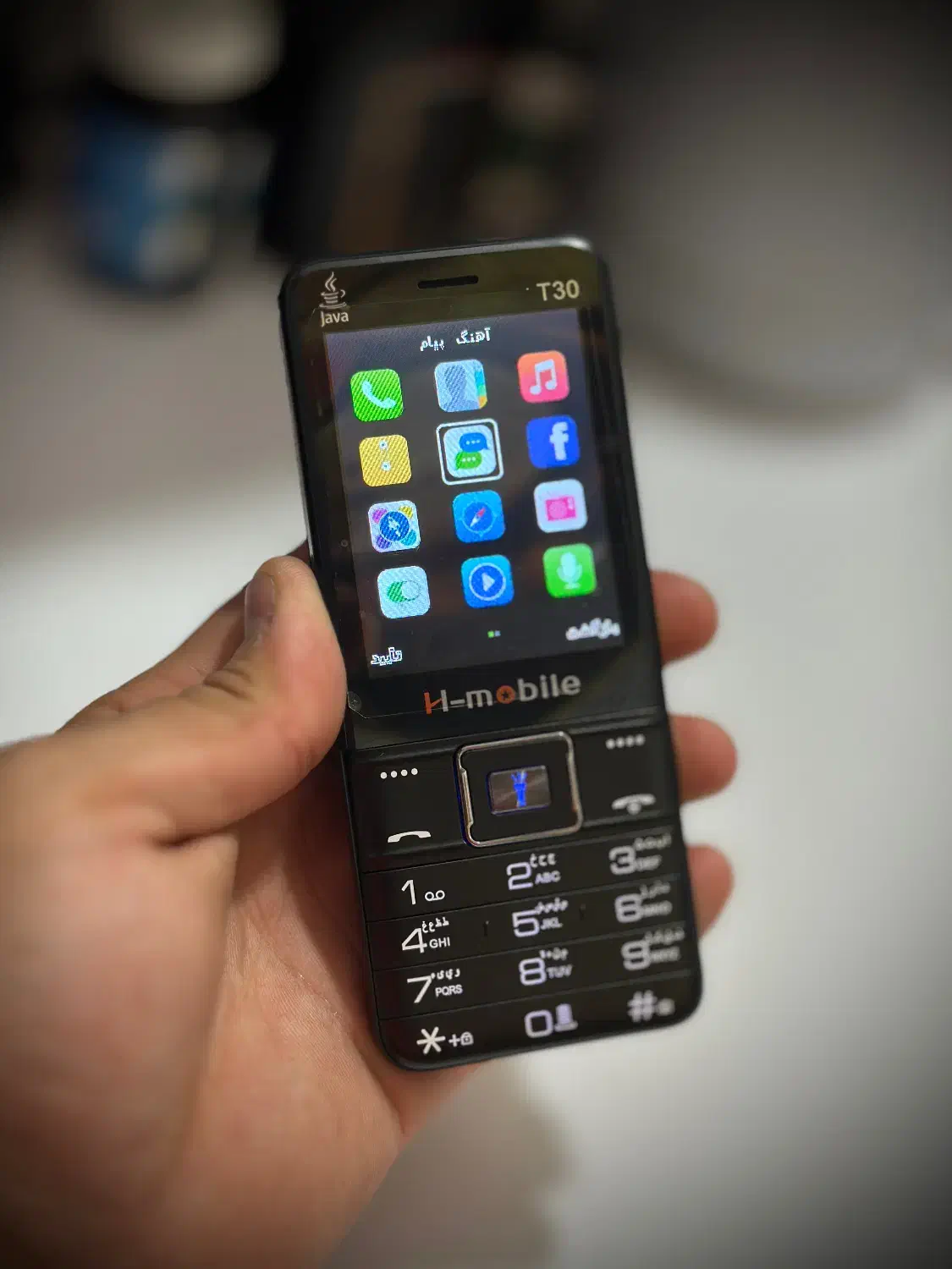 H MOBILE T30|موبایل|اسلام‌شهر, شهرک توحید|دیوار