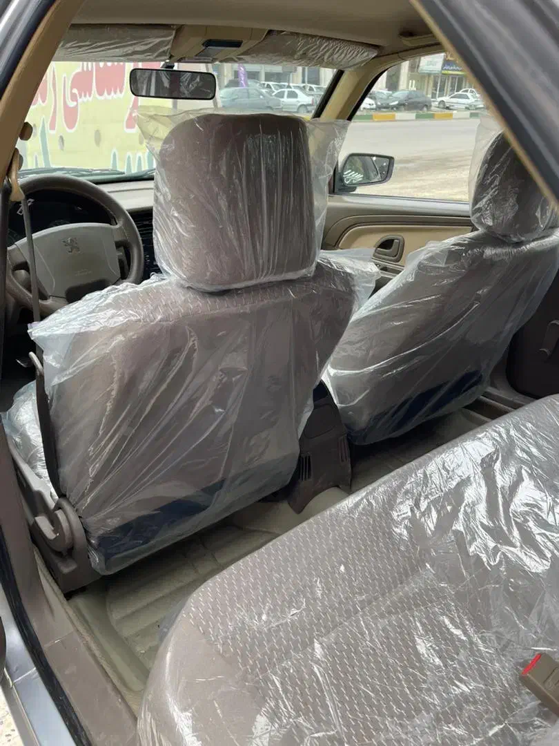 405 مدل ۹۷ دوگانه فابریک تک برگ سند|خودرو سواری و وانت|گنبد کاووس, |دیوار