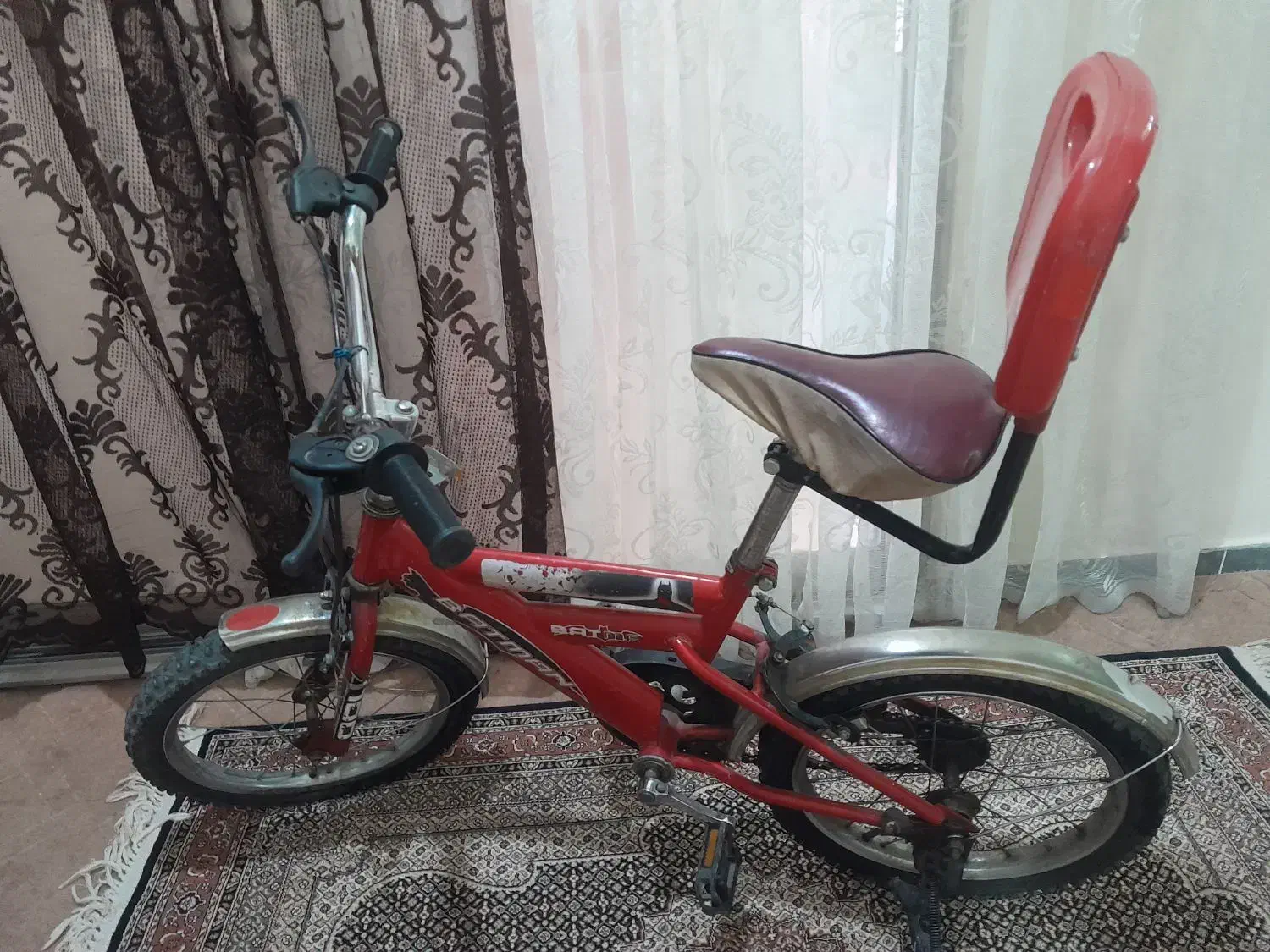 دوچرخه۱۶|دوچرخه، اسکیت، اسکوتر|اراک, |دیوار