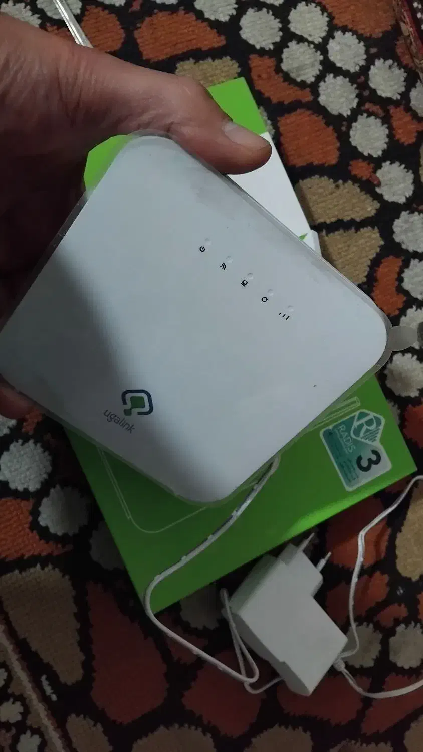 مبینت|مودم و تجهیزات شبکه|شوشتر, |دیوار