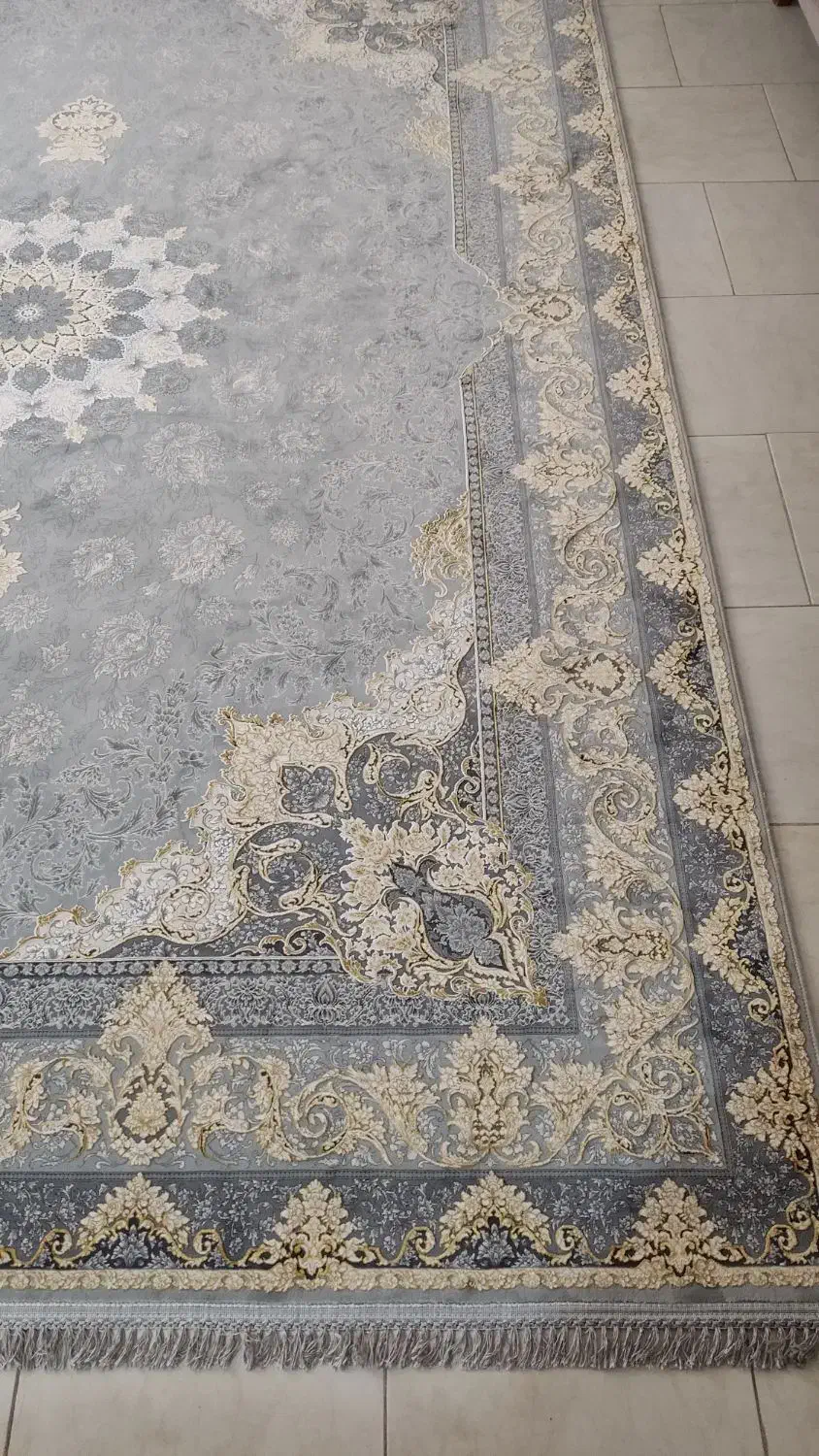 فرش 9 متری 1200 شانه|فرش|مشکین‌دشت, |دیوار