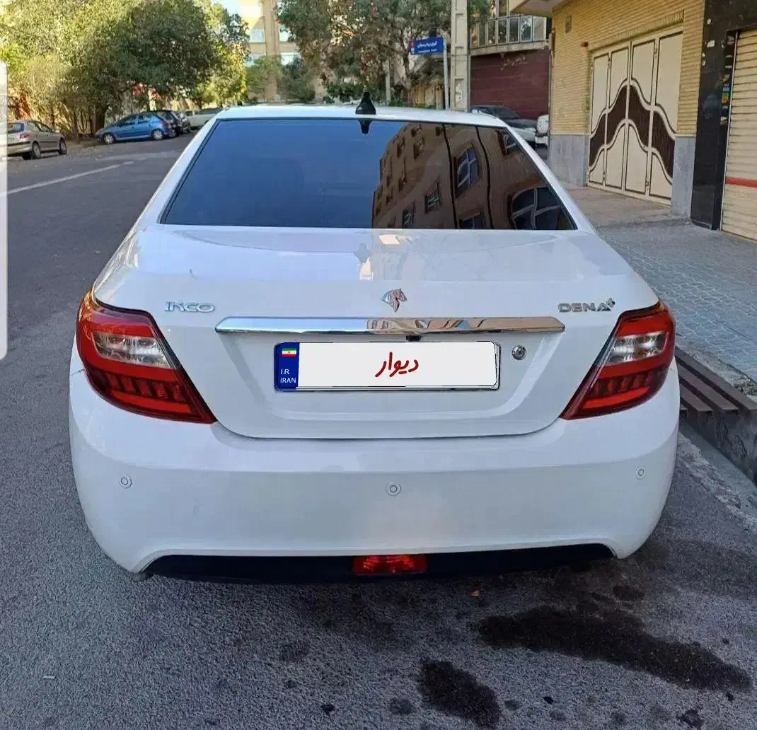 دنا پلاس مدل اسفند ۱۴۰۲|خودرو سواری و وانت|اهواز, شهرک نفت|دیوار