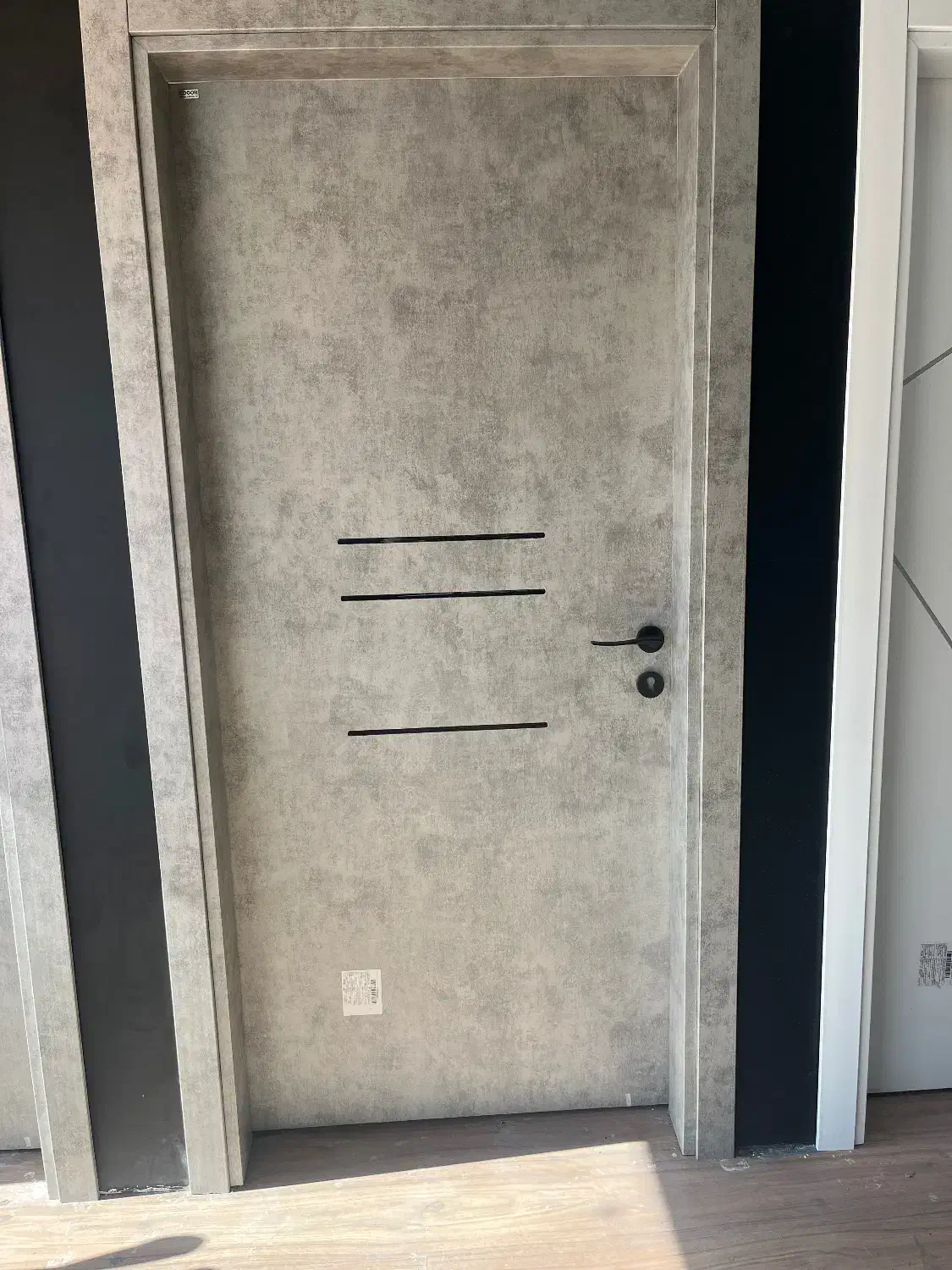 درب ضدپوسیدگی اتاقی و سرویس پلیوود/ پلی وود سیرجان|مصالح و تجهیزات ساختمان|سیرجان, |دیوار