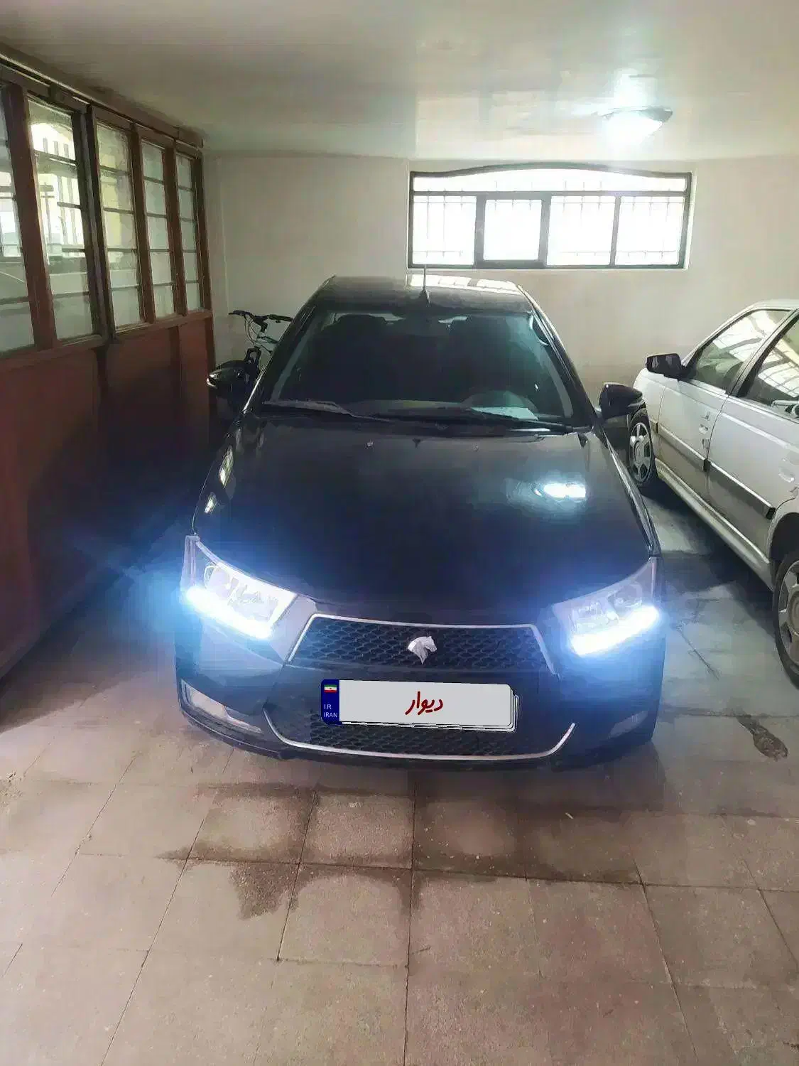 دنا پلاس 98|خودرو سواری و وانت|ارومیه, |دیوار