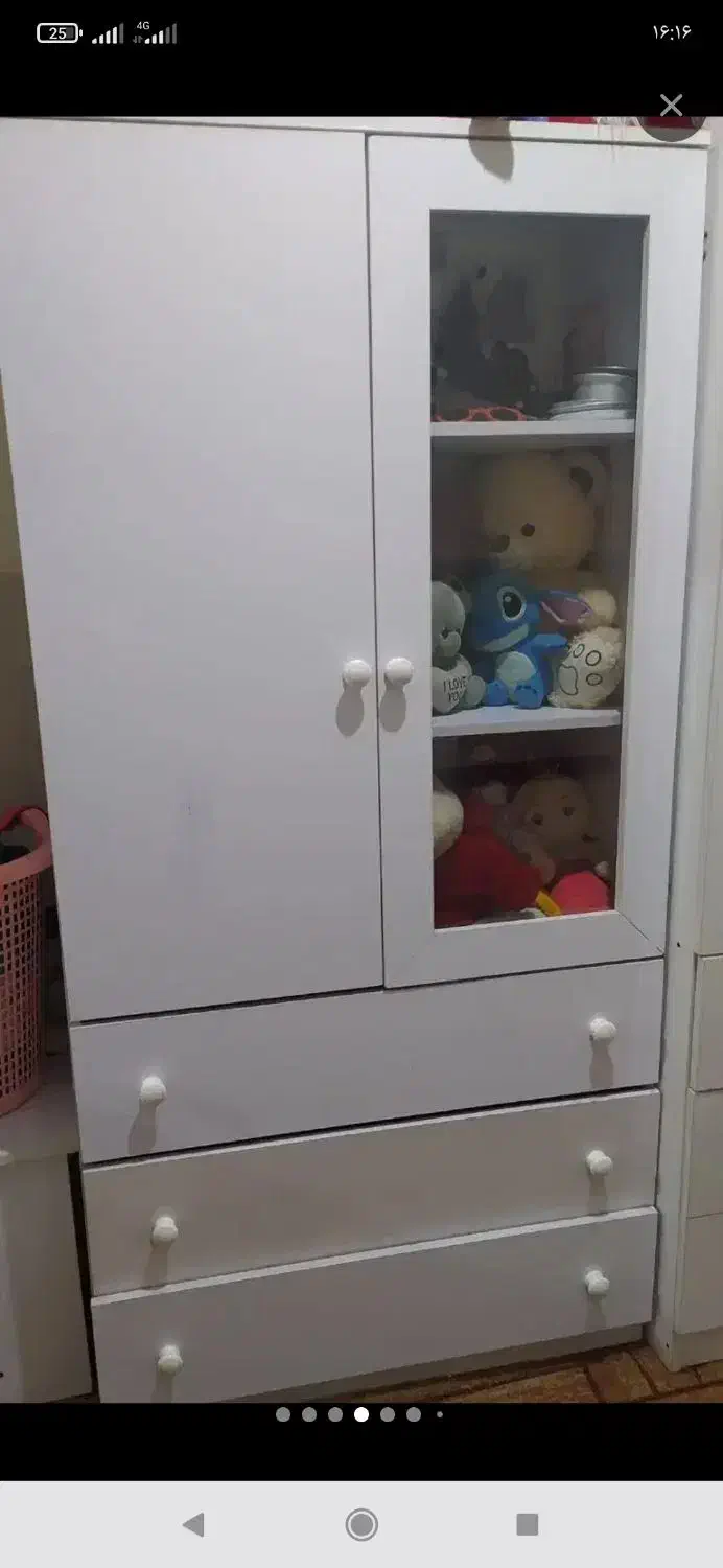 کمد سالم بچه گانه|اسباب و اثاث بچه|شهریار, اسد‌آباد|دیوار