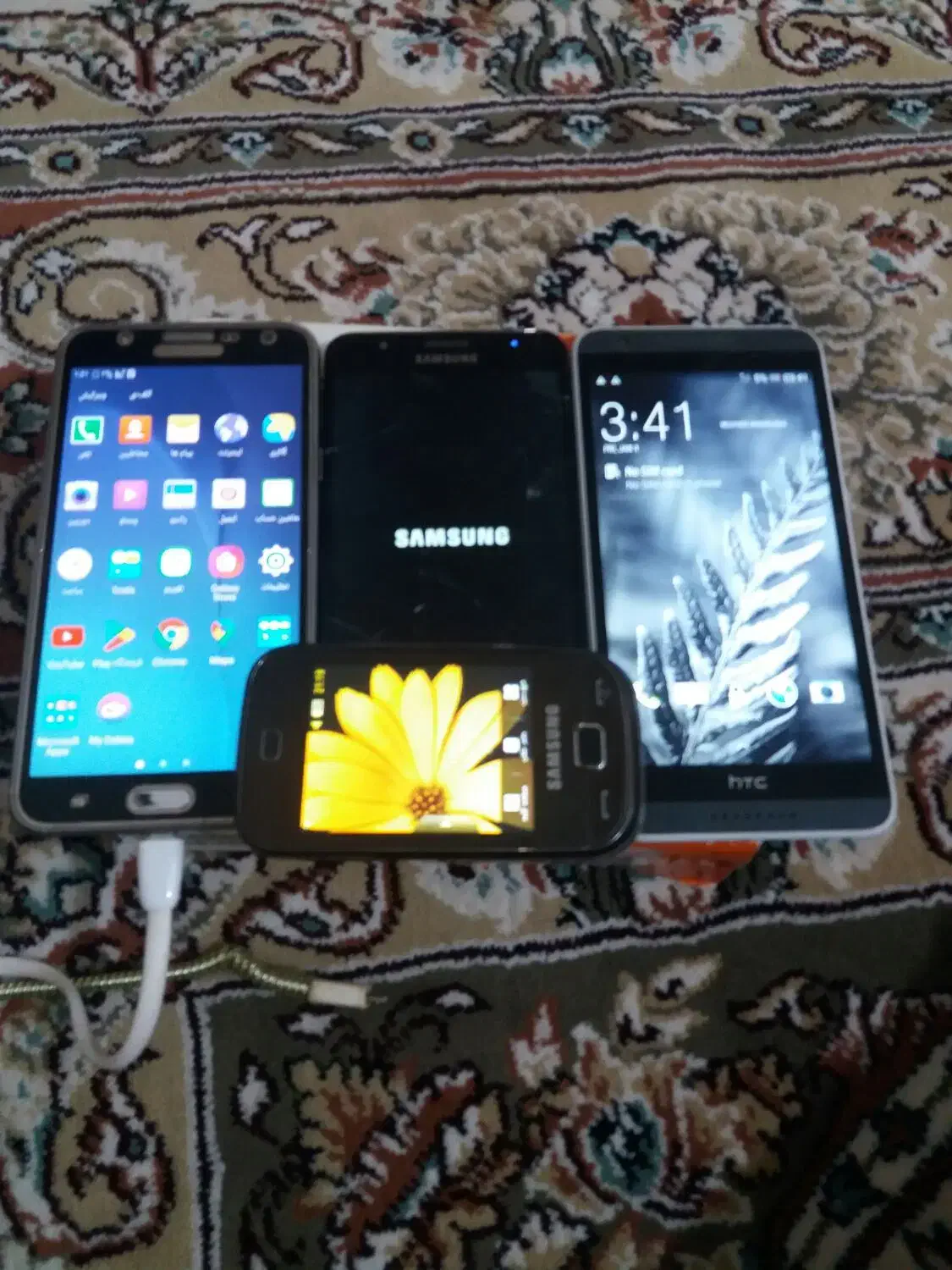 گوشی موبایل|موبایل|بروجرد, |دیوار