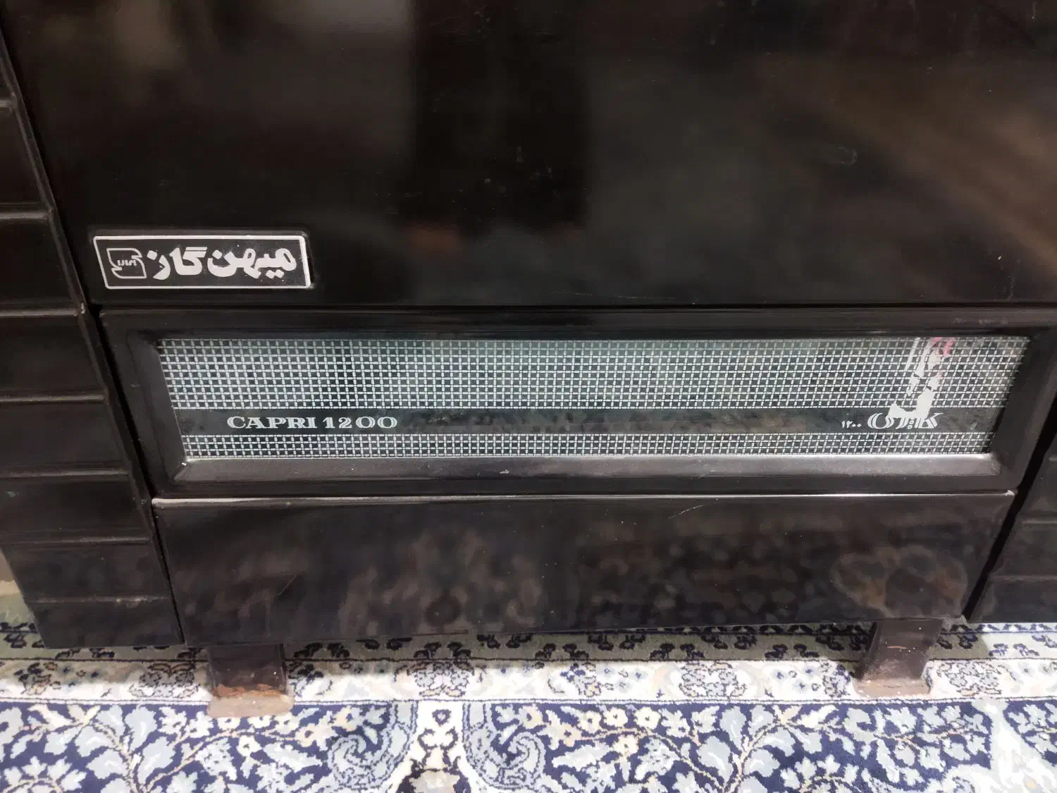 بخاری۱۲هزار|بخاری، هیتر، شومینه|ماهدشت, |دیوار