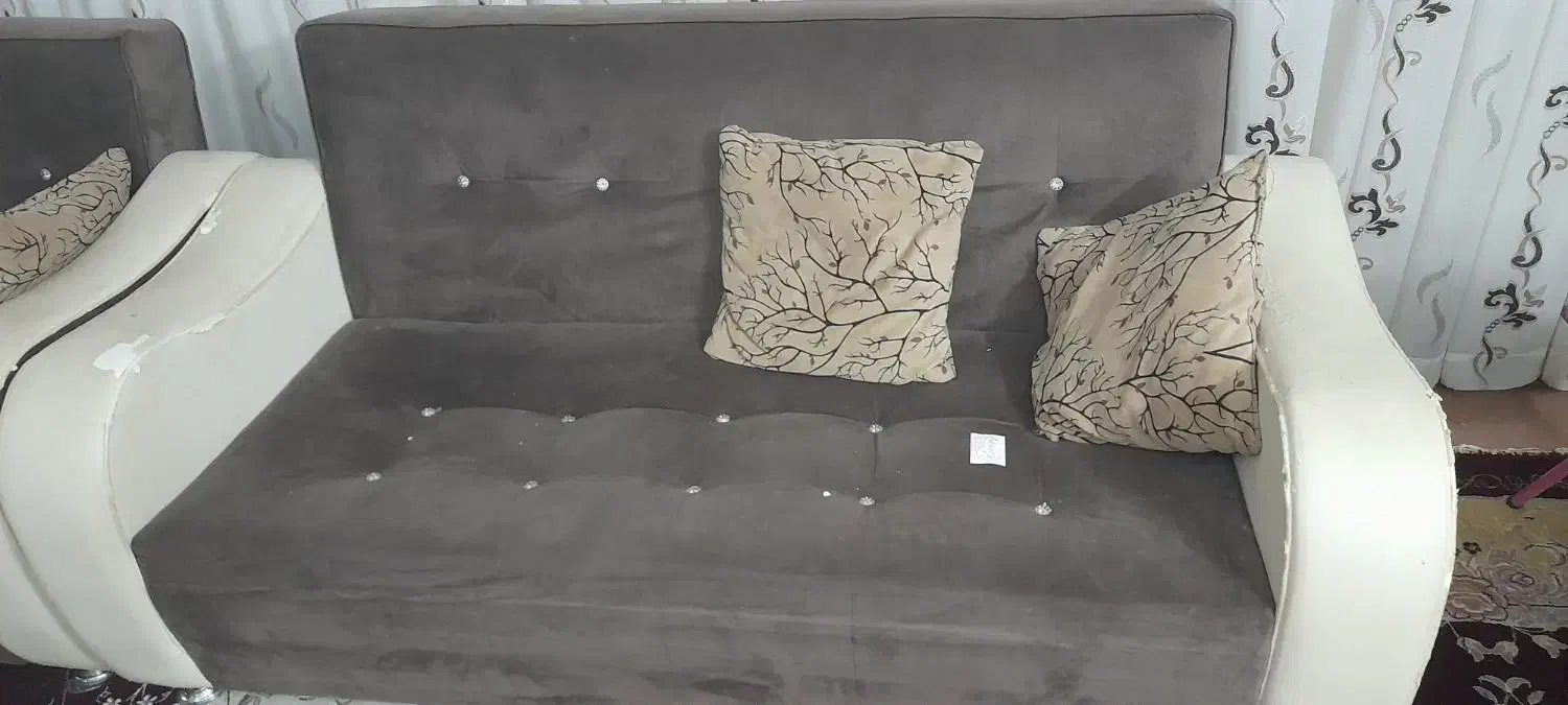 مبل|مبلمان خانگی و میز عسلی|ابهر, |دیوار