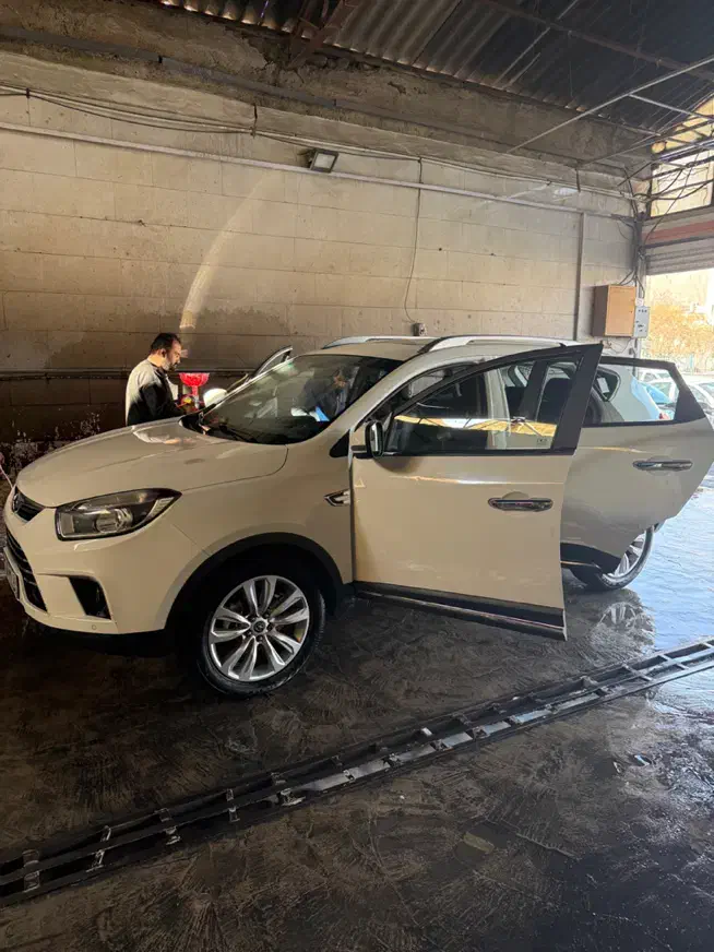 جک اس ۵|خودرو سواری و وانت|تهران, جابری|دیوار