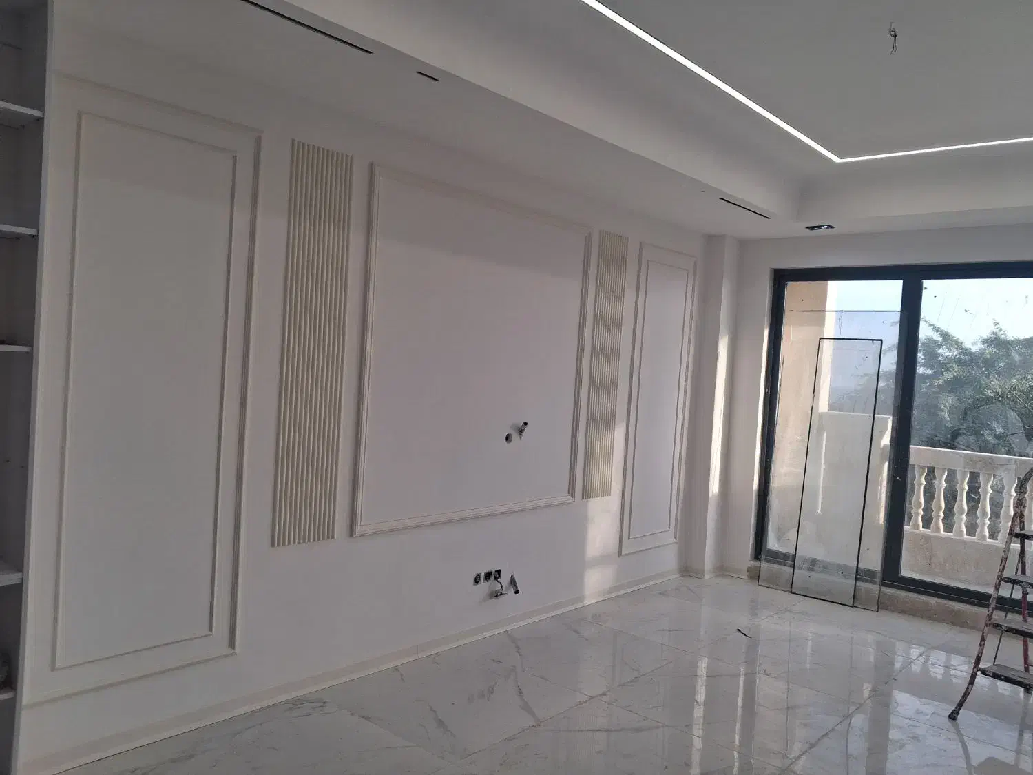 رنگ کاری ساختمان|خدمات پیشه و مهارت|بندرعباس, |دیوار