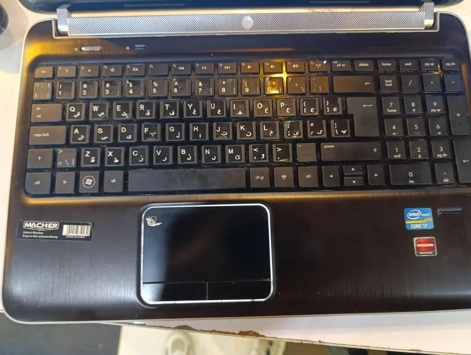 لبتابHP|رایانه همراه|بندرعباس, |دیوار