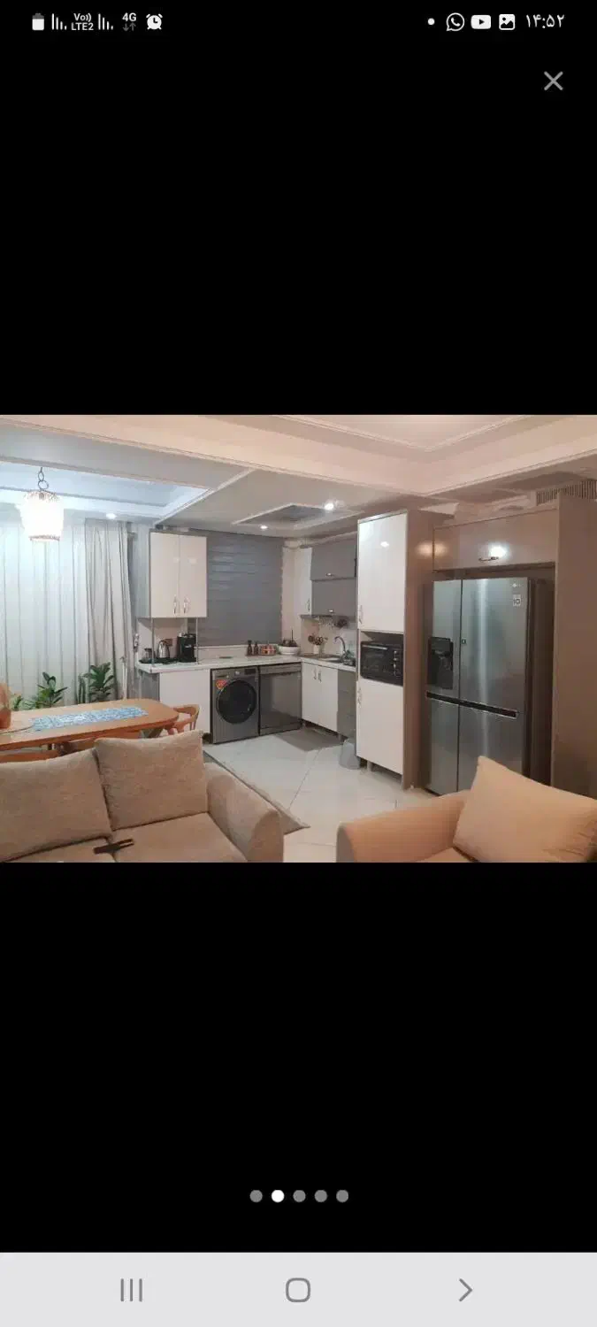 آپارتمان ۷۸ متری