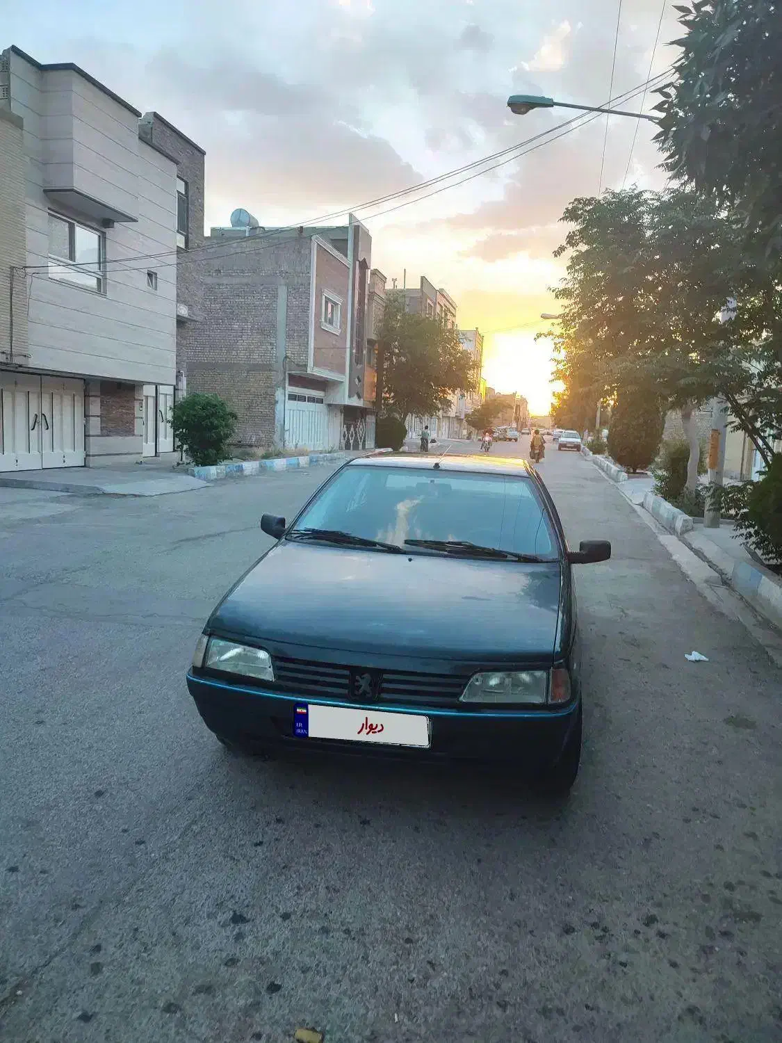 پژو آردی آی (RDi) دوگانه سوز ، مدل ۱۳۸۴|خودرو سواری و وانت|شاهین‌شهر, گزبرخوار|دیوار