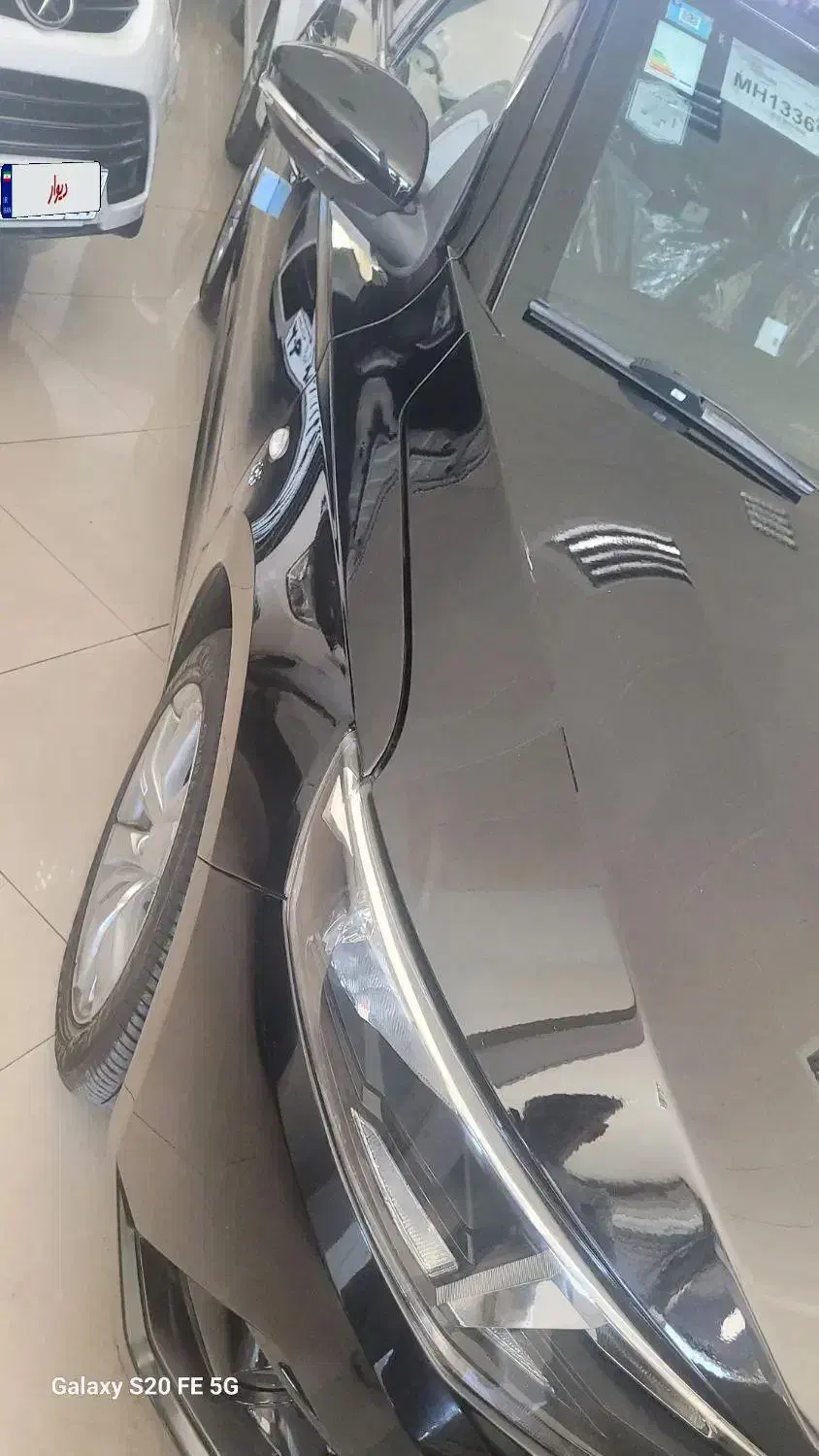 تارا v4 مشکی|خودرو سواری و وانت|شیراز, کاراندیش|دیوار