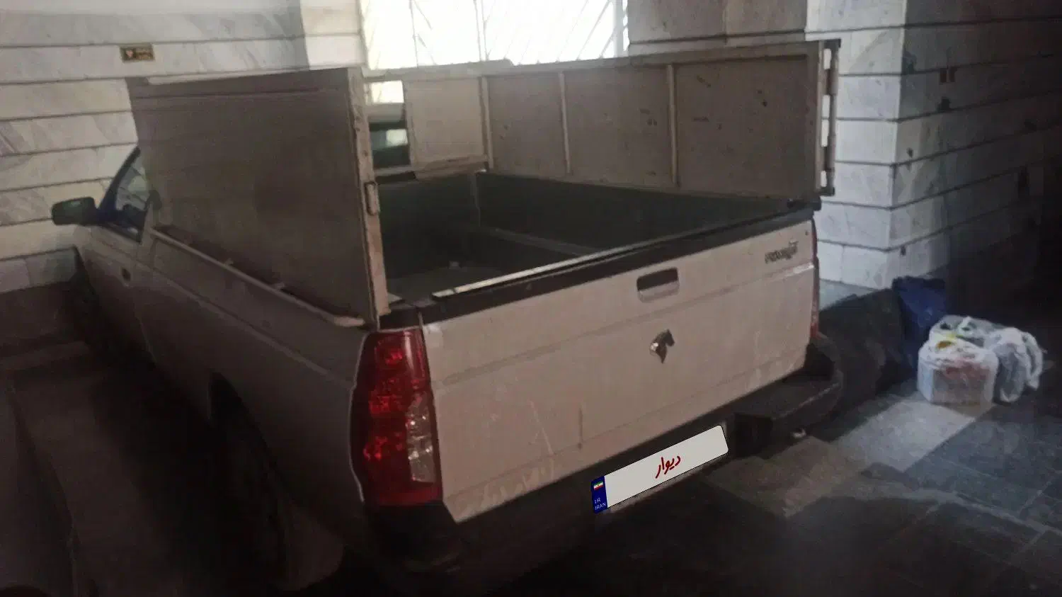 آریسان۲، ۱۴۰۳|خودرو سواری و وانت|کرج, شهرک صنعتی بهارستان|دیوار