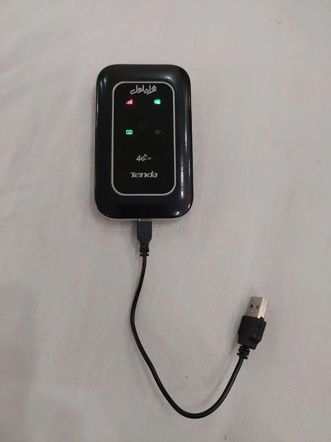 مودم جیبی همراه تندا در حد نو|مودم و تجهیزات شبکه|تهران, شهرک پرواز|دیوار