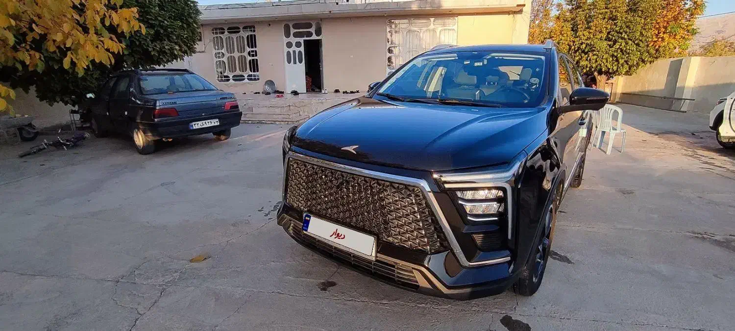 kmc x5|خودرو سواری و وانت|صدرا-فارس, فاز ۱|دیوار