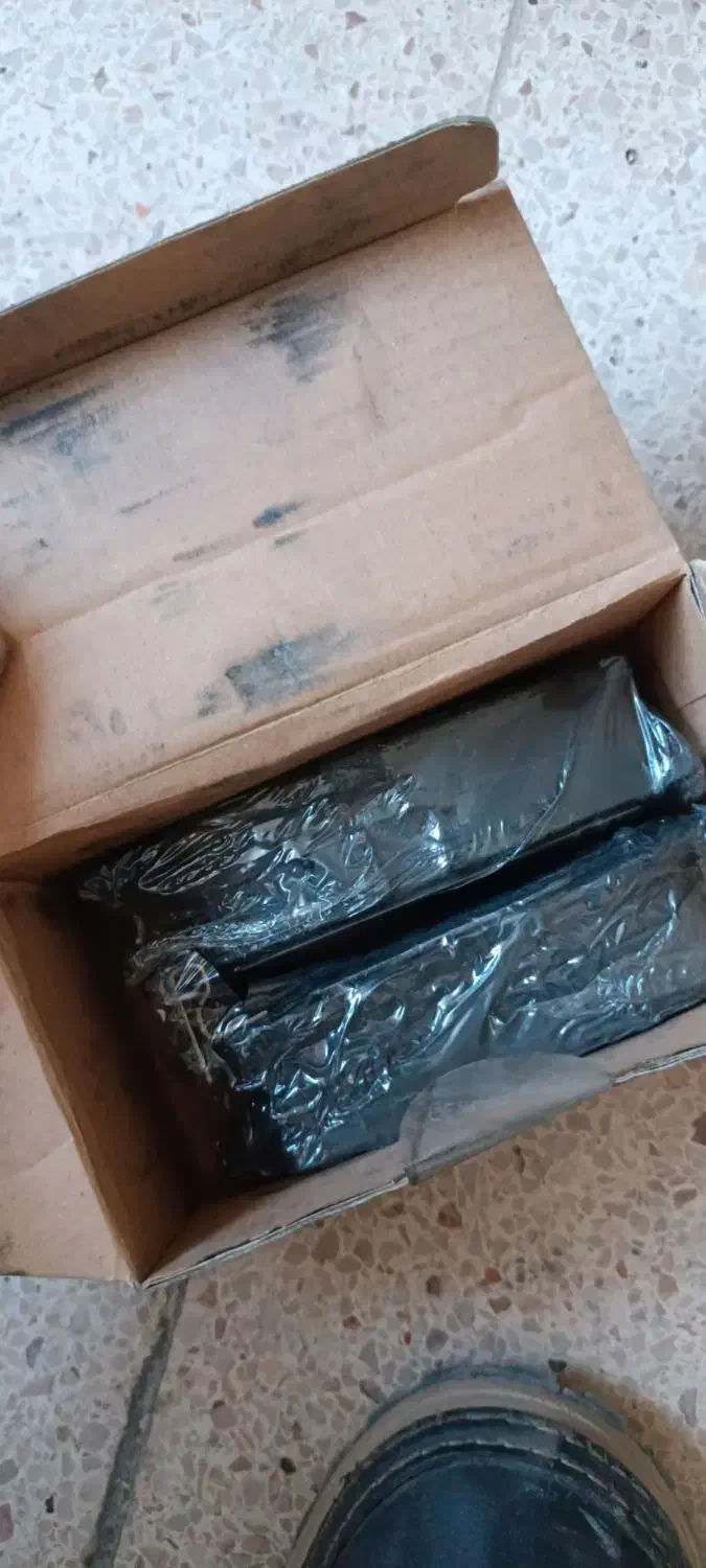 یکدست لنت جلو ساینا و کوییک|قطعات یدکی و لوازم جانبی|کرمان, |دیوار