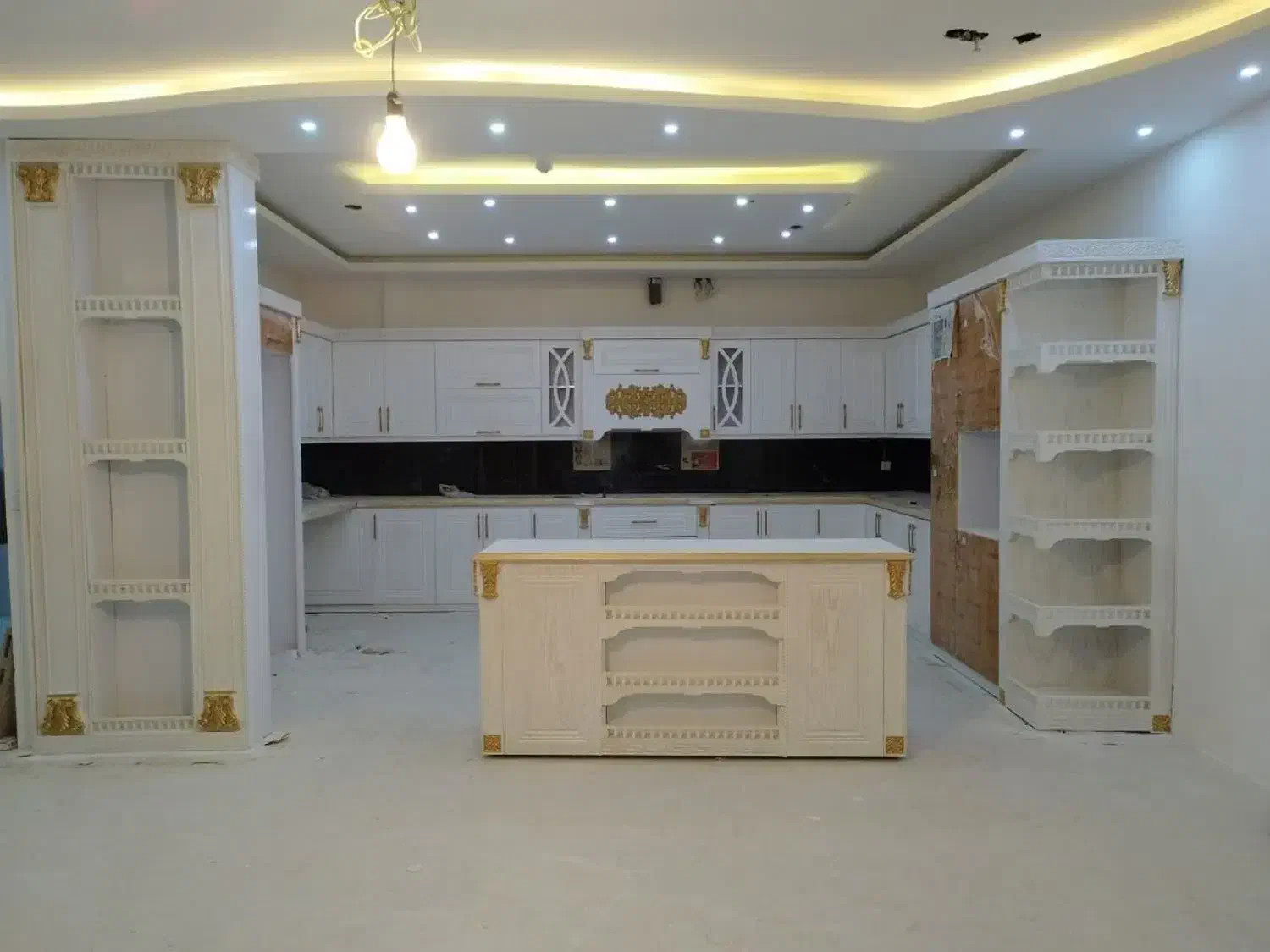 ساخت عنوان جاکفشی میز تلویزیون وکابینت وکمد دیواری|جاکفشی، کمد، دراور|بندرعباس, |دیوار