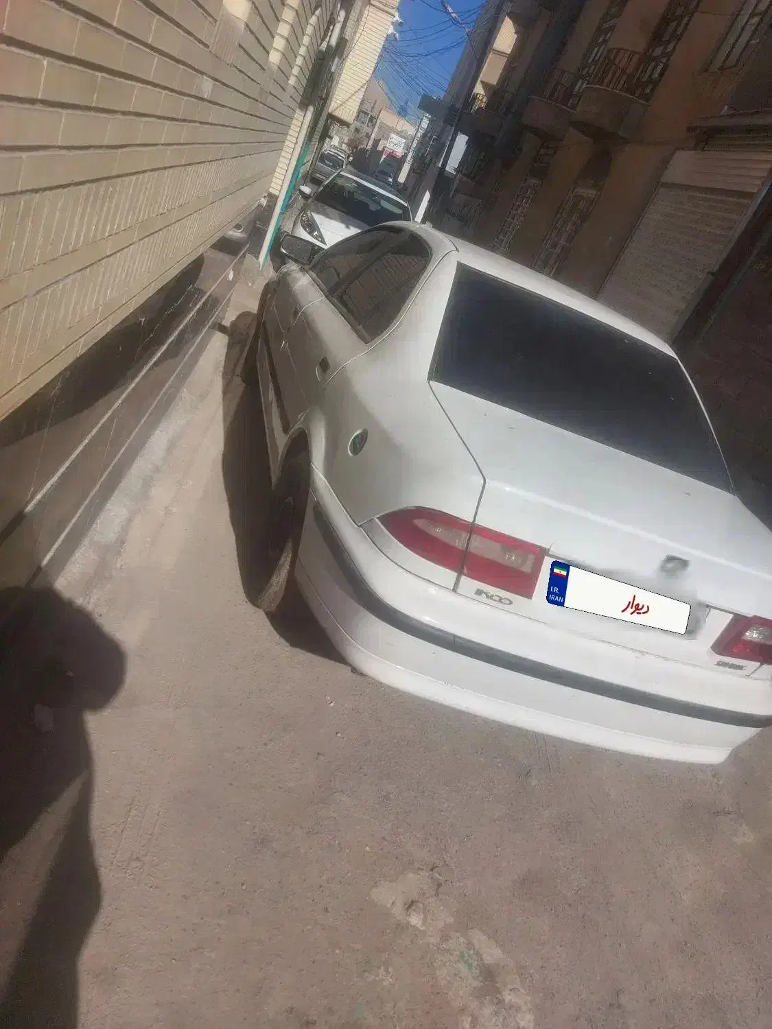 سمنددوگانه کارخانه EF7|خودرو سواری و وانت|سیرجان, |دیوار