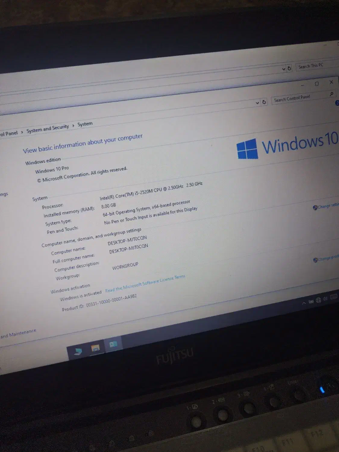 لپتاپ معاوضه کامپیتر|رایانه همراه|سراوان, |دیوار