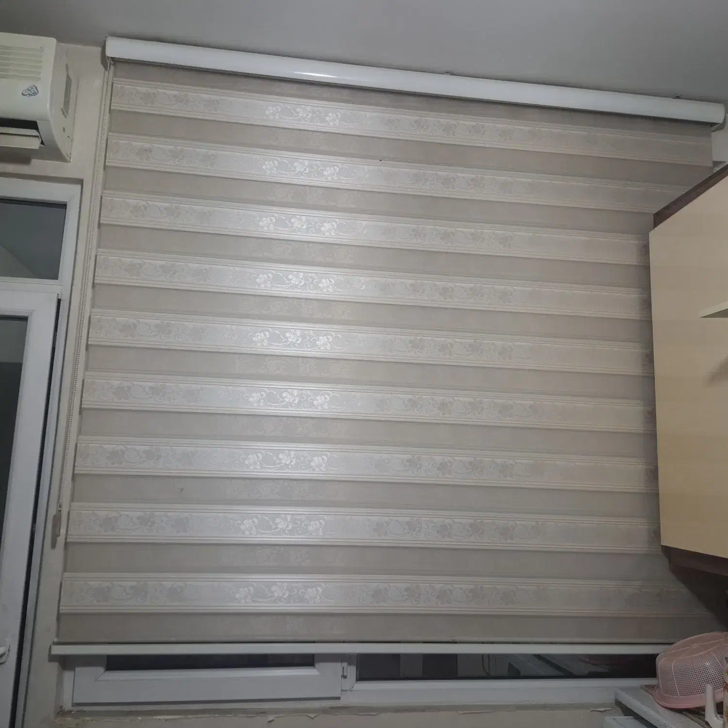 پرده زبرا|پرده، رانر، رومیزی|مشهد, نوید|دیوار