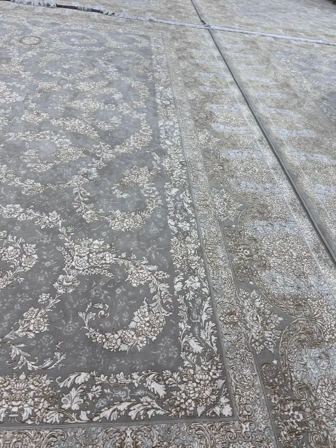 فرش۹ متری۱۲۰۰شانه۳۶۰۰ تراکم|فرش|قدس, شهر‌قدس|دیوار