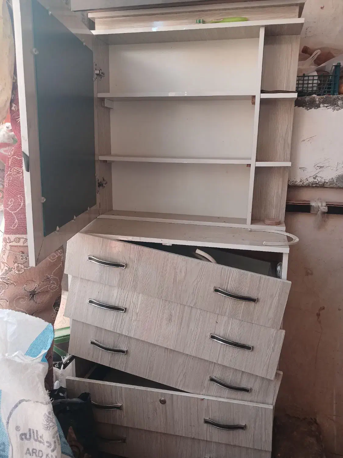 دراور|جاکفشی، کمد، دراور|بجنورد, |دیوار