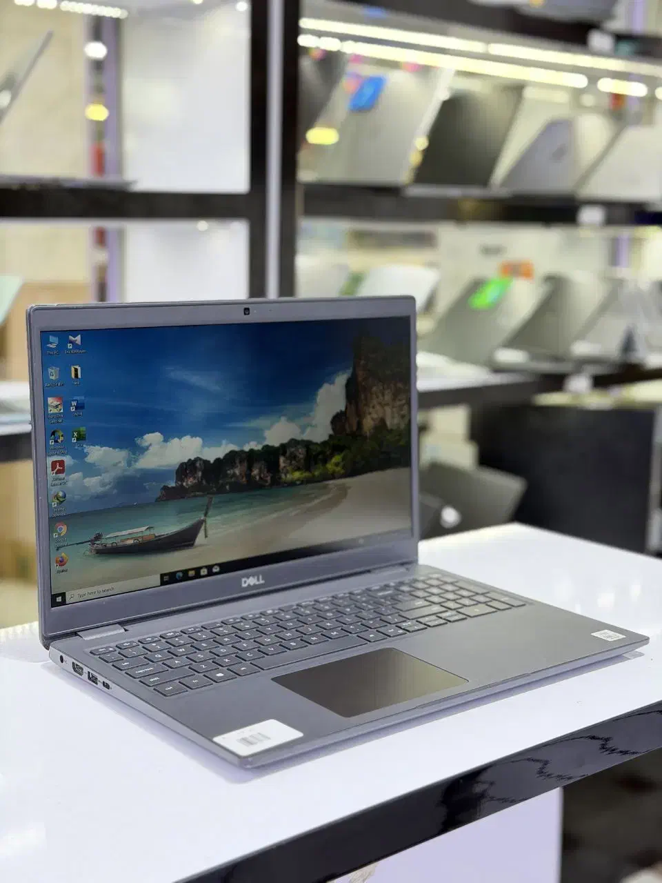 لپتاپ corr i7 نسل ده دل / اقساطی/ بازنشستگان|رایانه همراه|تبریز, |دیوار