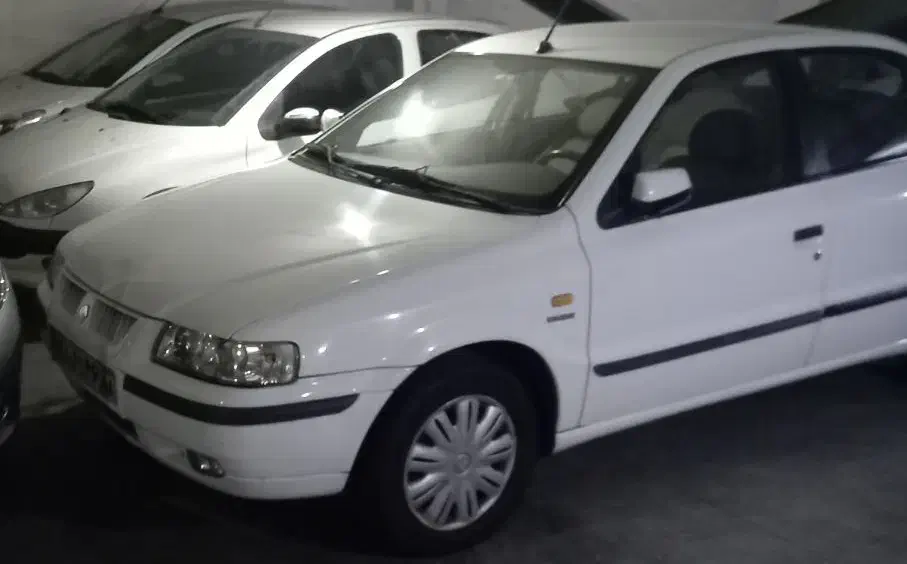 سمند ef7مدل ۹۳|خودرو سواری و وانت|تهران, شاهین|دیوار