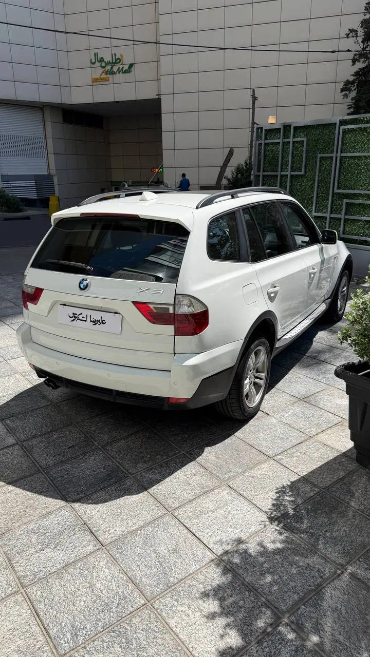 BMW X3 2008|خودرو سواری و وانت|تهران, اقدسیه|دیوار